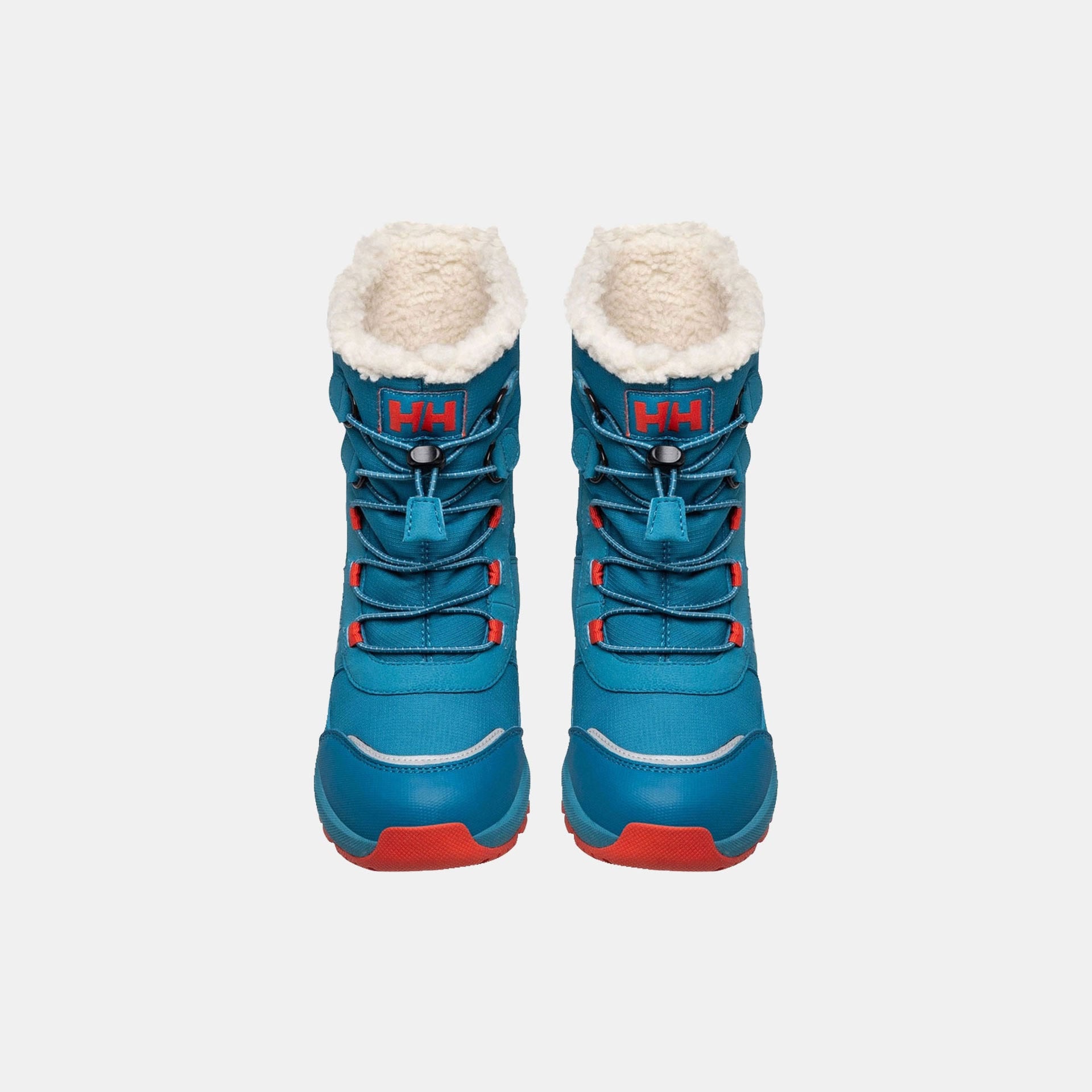 Juniors' And Kids' Silverton Winter Boots - 540 CERULEAN BLUE