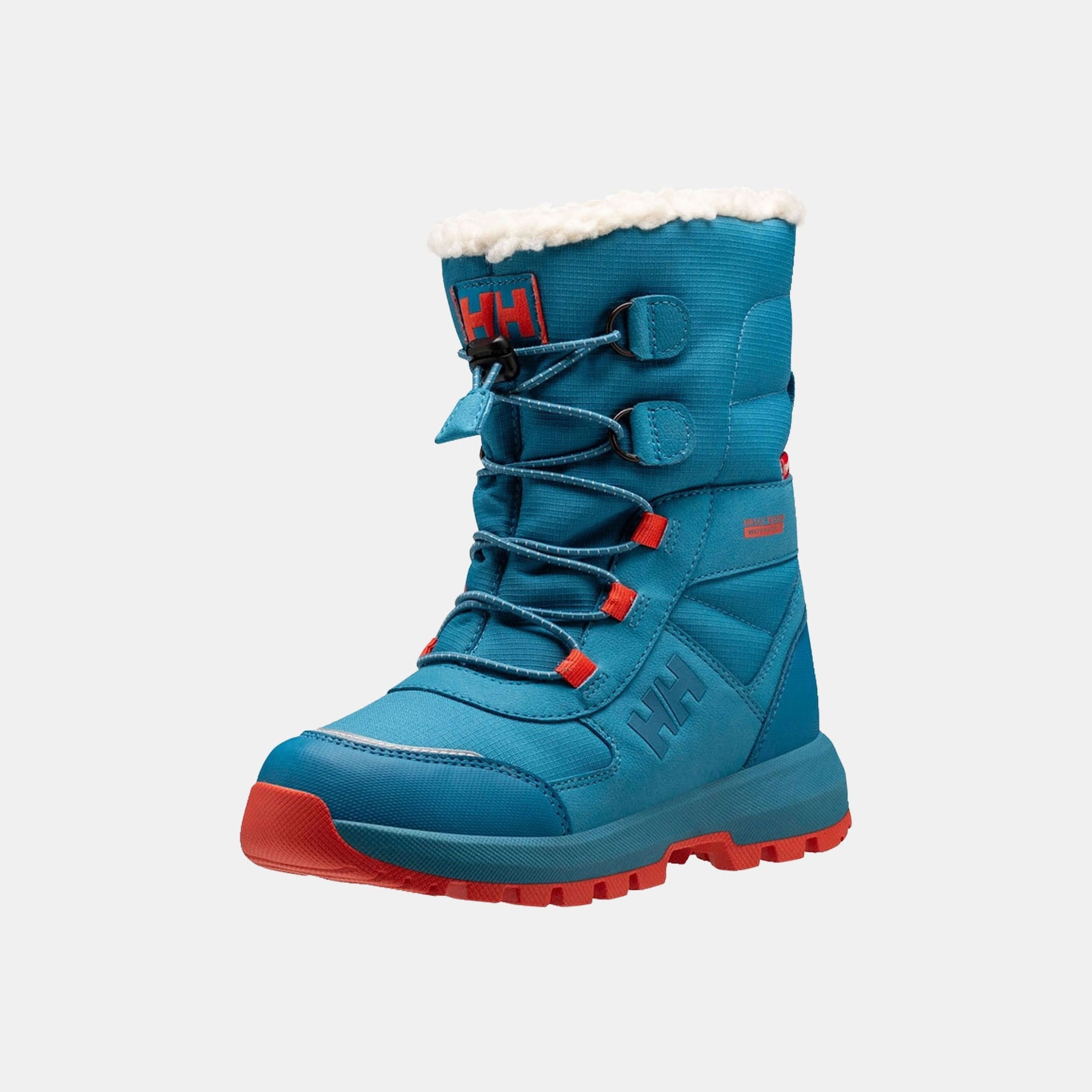 Juniors' And Kids' Silverton Winter Boots - 540 CERULEAN BLUE