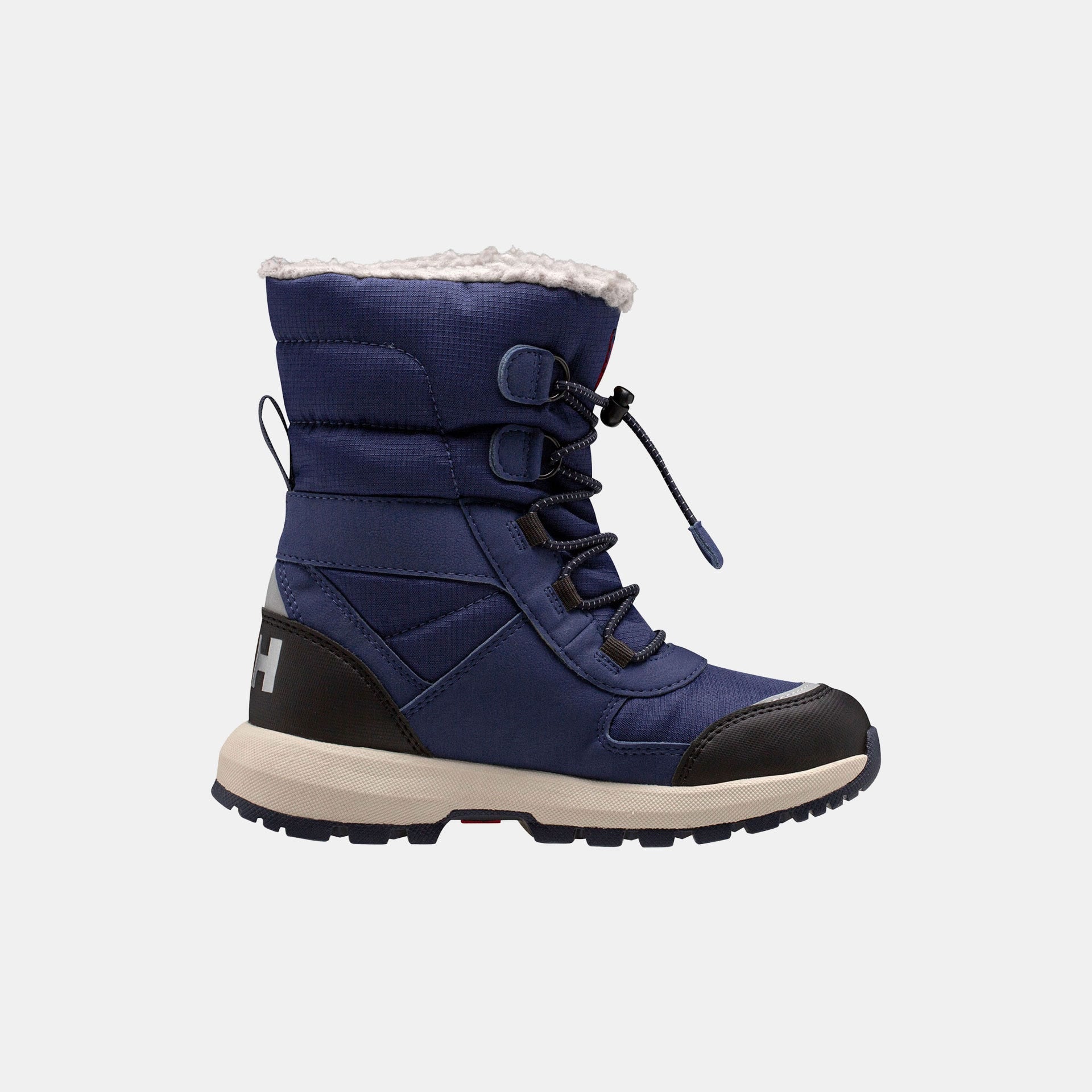 Juniors' And Kids' Silverton Winter Boots - 584 OCEAN / MELLOW GREY