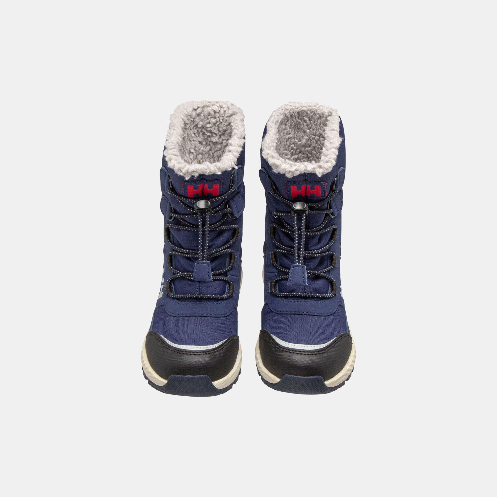 Juniors' And Kids' Silverton Winter Boots - 584 OCEAN / MELLOW GREY