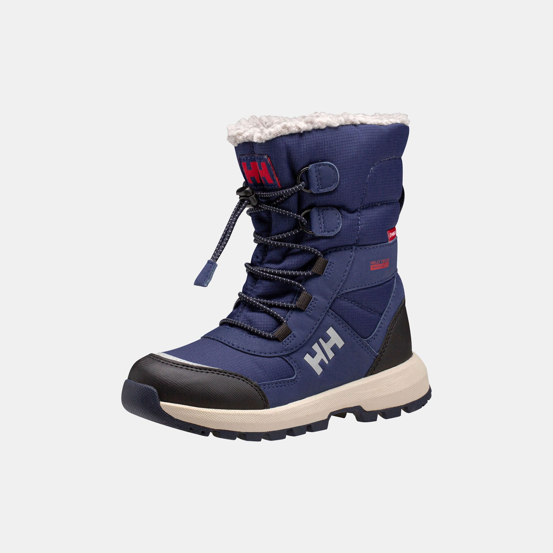 Juniors' And Kids' Silverton Winter Boots - 584 OCEAN / MELLOW GREY