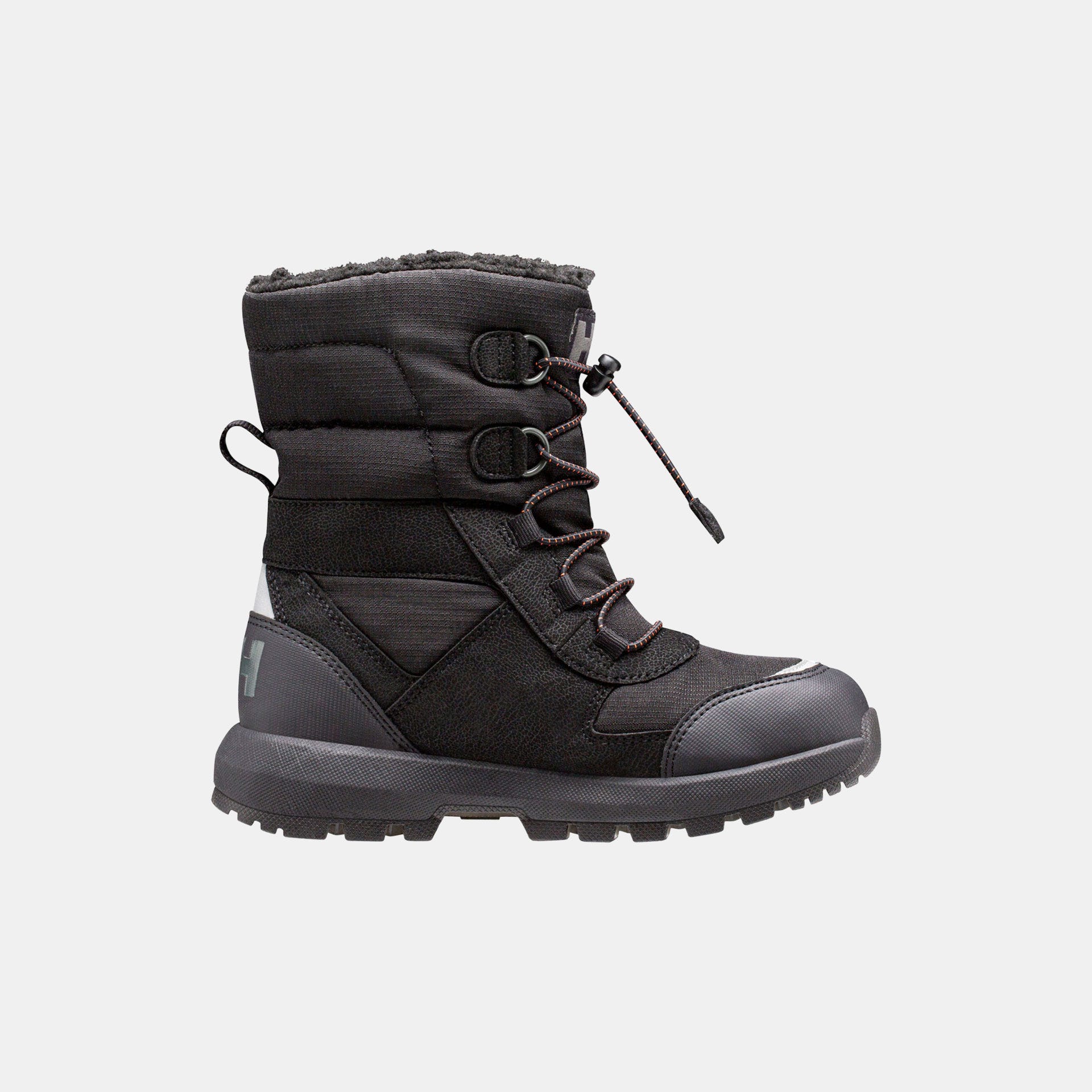 Juniors' And Kids' Silverton Winter Boots - 990 BLACK