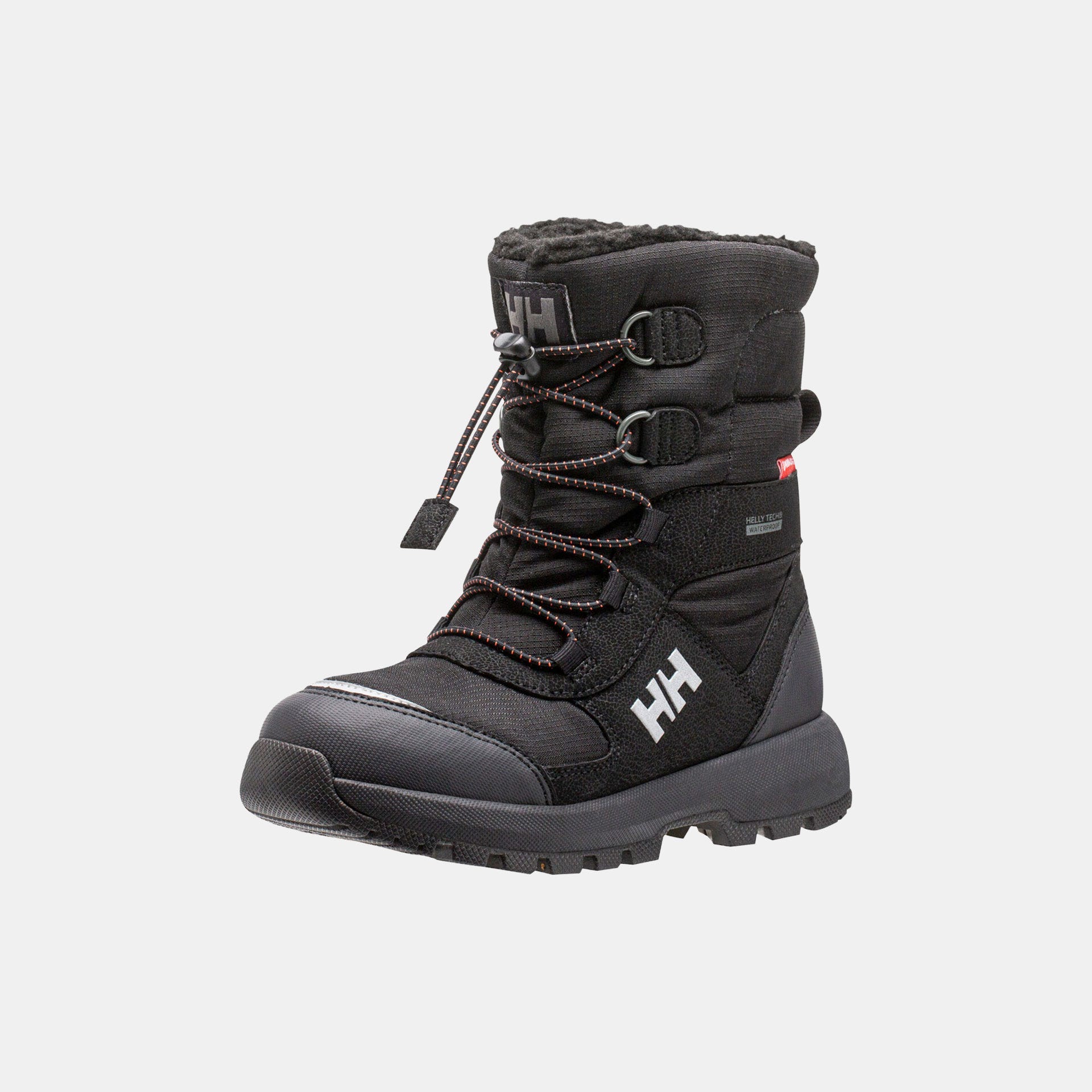 Juniors' And Kids' Silverton Winter Boots - 990 BLACK