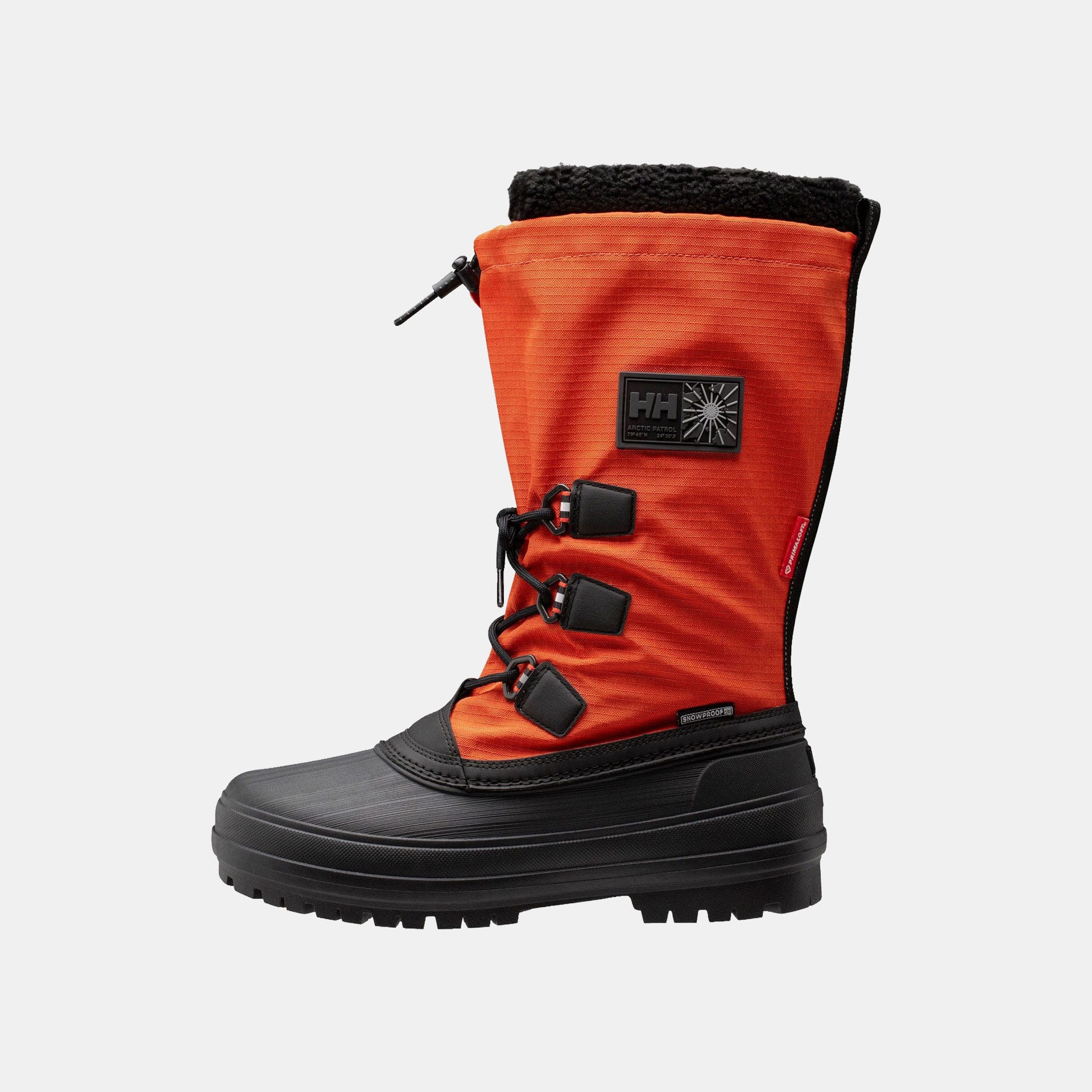 Men's Arctic Patrol Winter Boots - 300 PATROL ORANGE