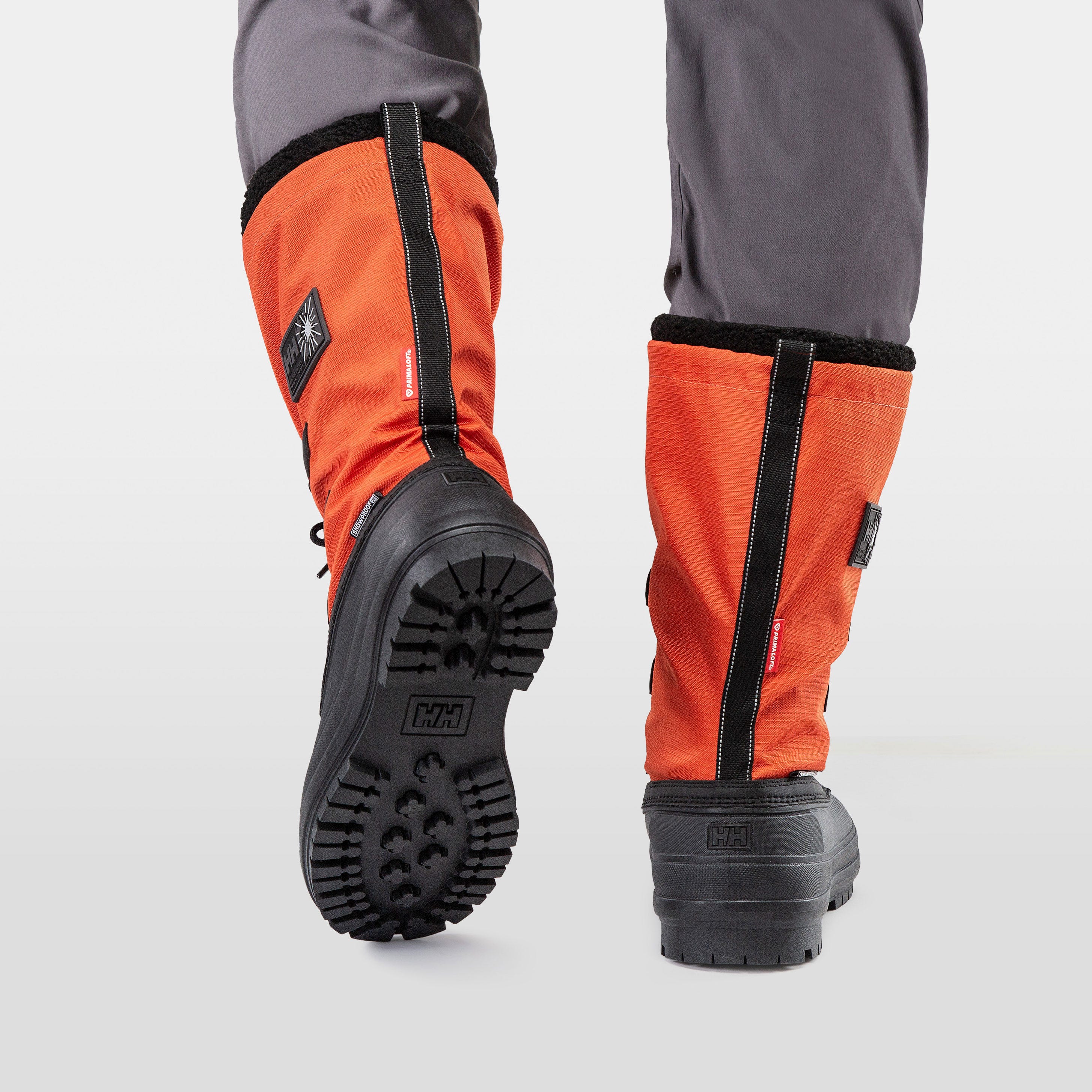 Men's Arctic Patrol Winter Boots - 300 PATROL ORANGE