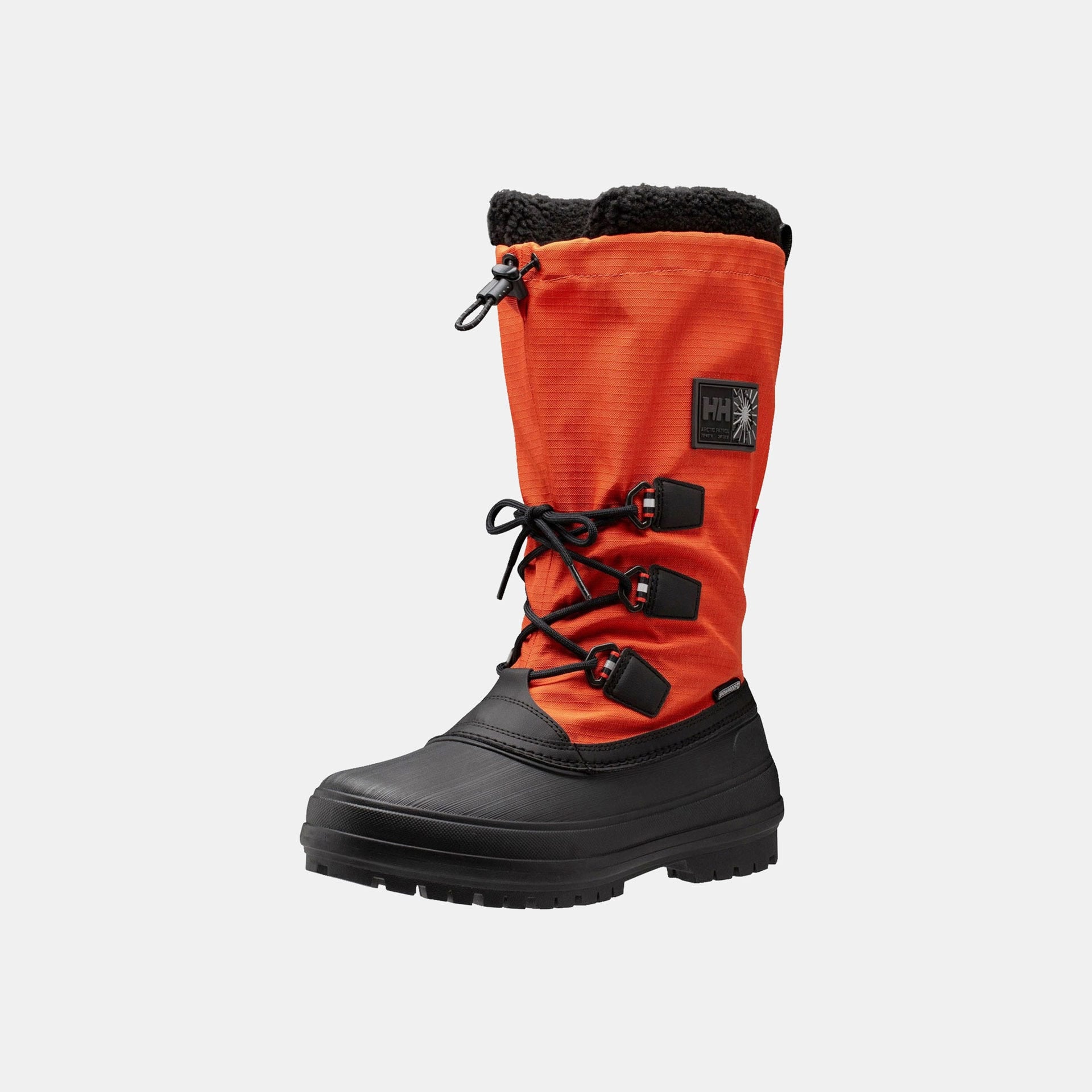 Men's Arctic Patrol Winter Boots - 300 PATROL ORANGE