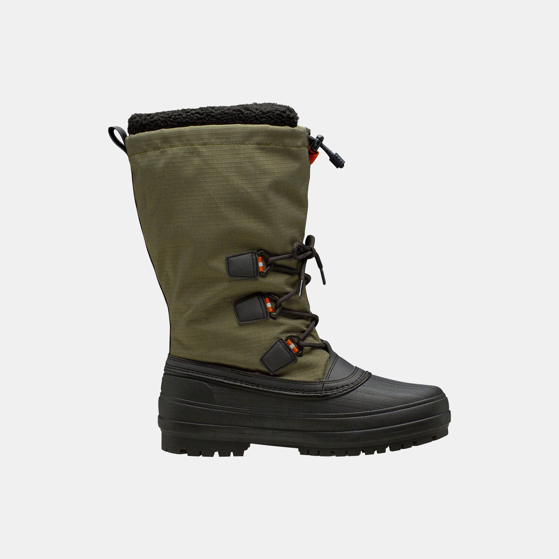Men's Arctic Patrol Winter Boots - 431 UTILITY GREEN