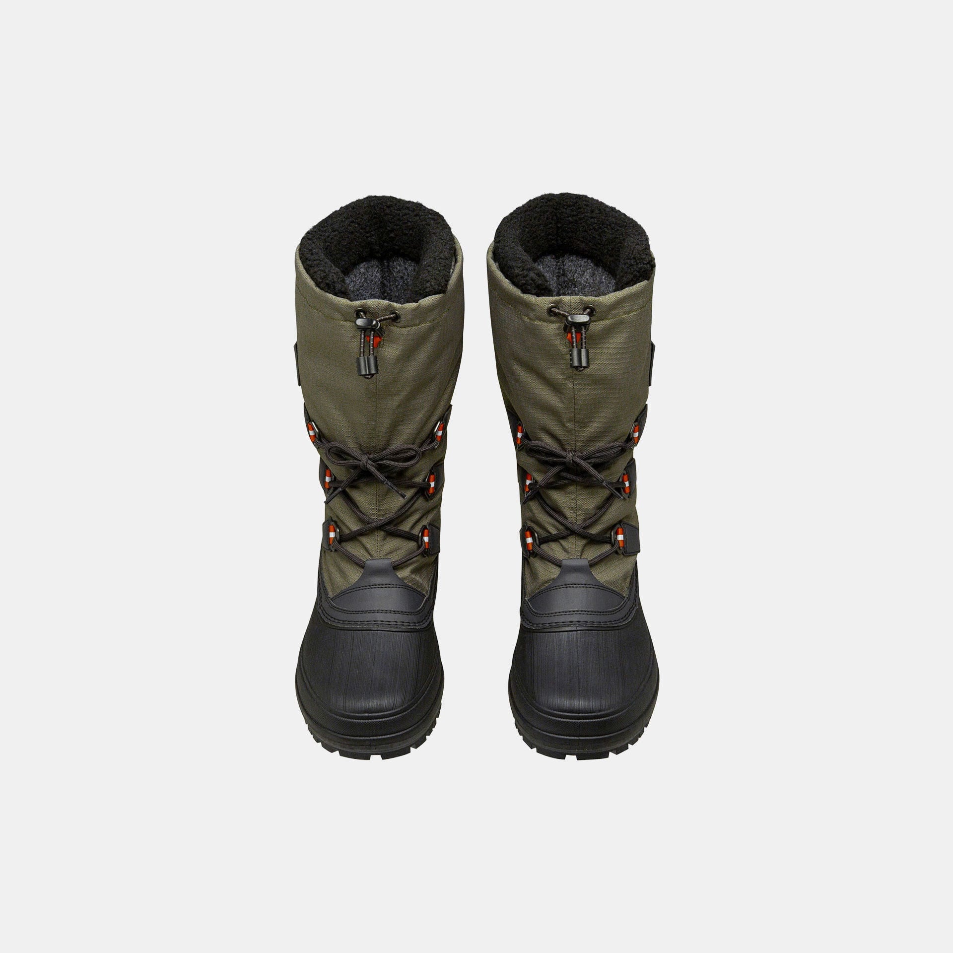 Men's Arctic Patrol Winter Boots - 431 UTILITY GREEN