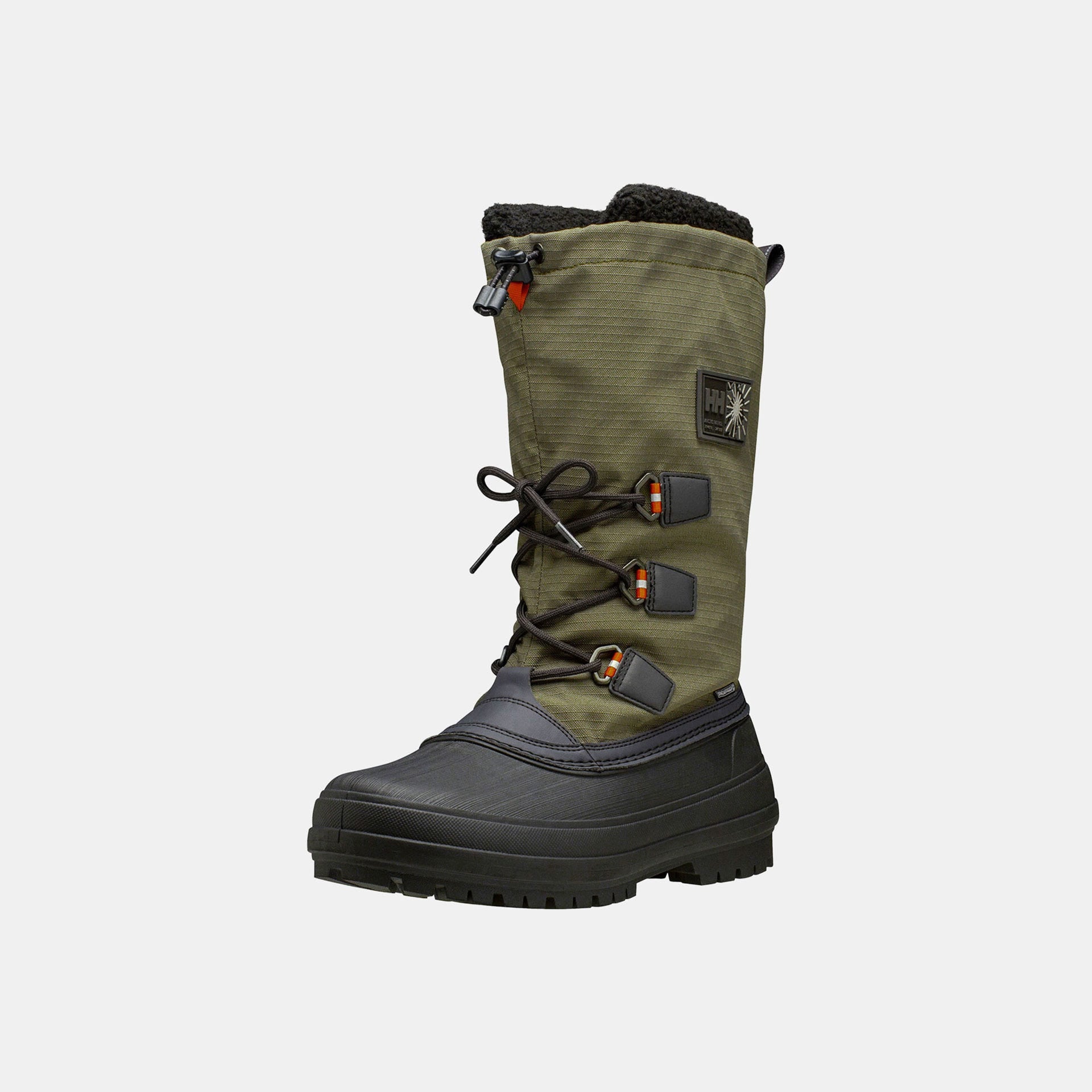 Men's Arctic Patrol Winter Boots - 431 UTILITY GREEN