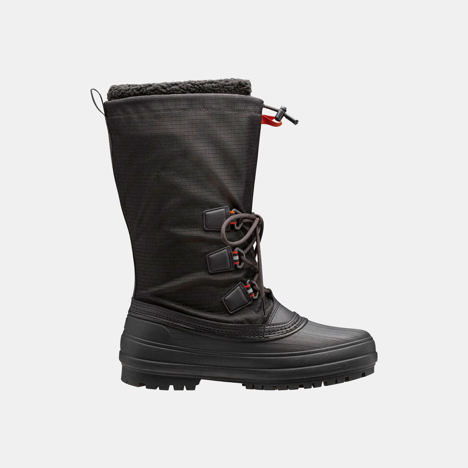 Men's Arctic Patrol Winter Boots - 990 BLACK