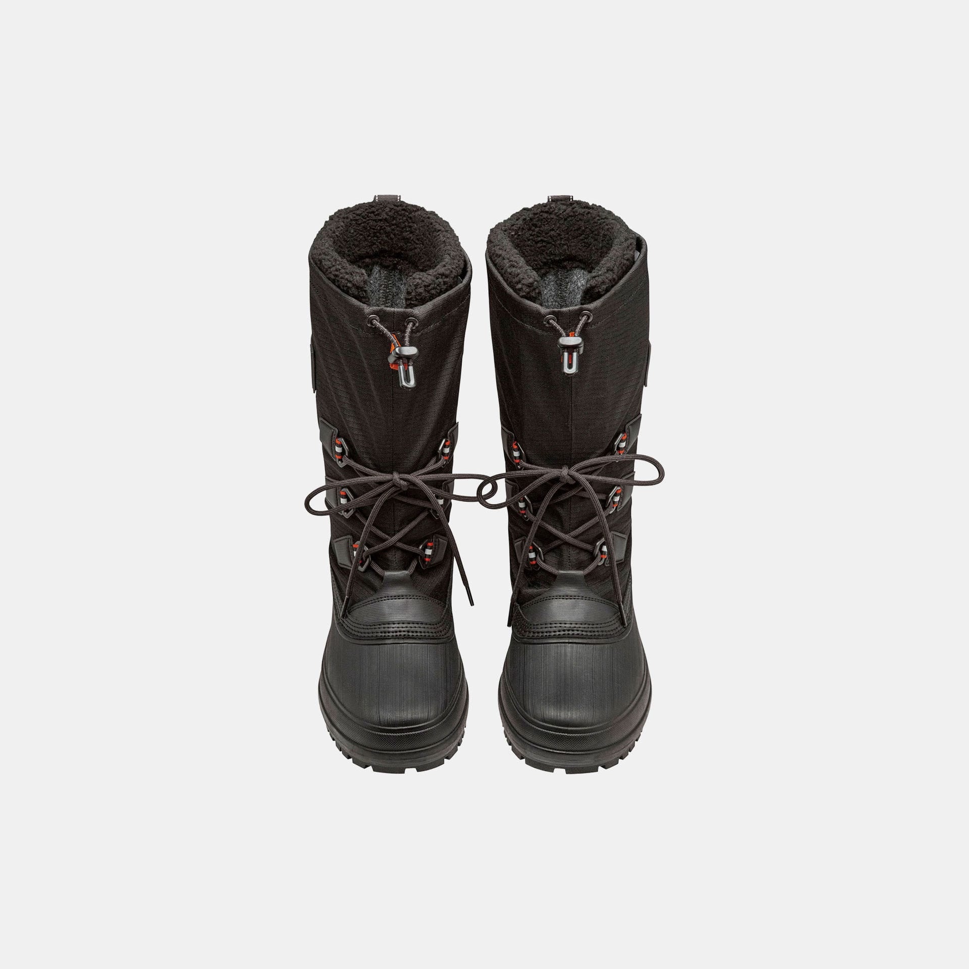 Men's Arctic Patrol Winter Boots - 990 BLACK