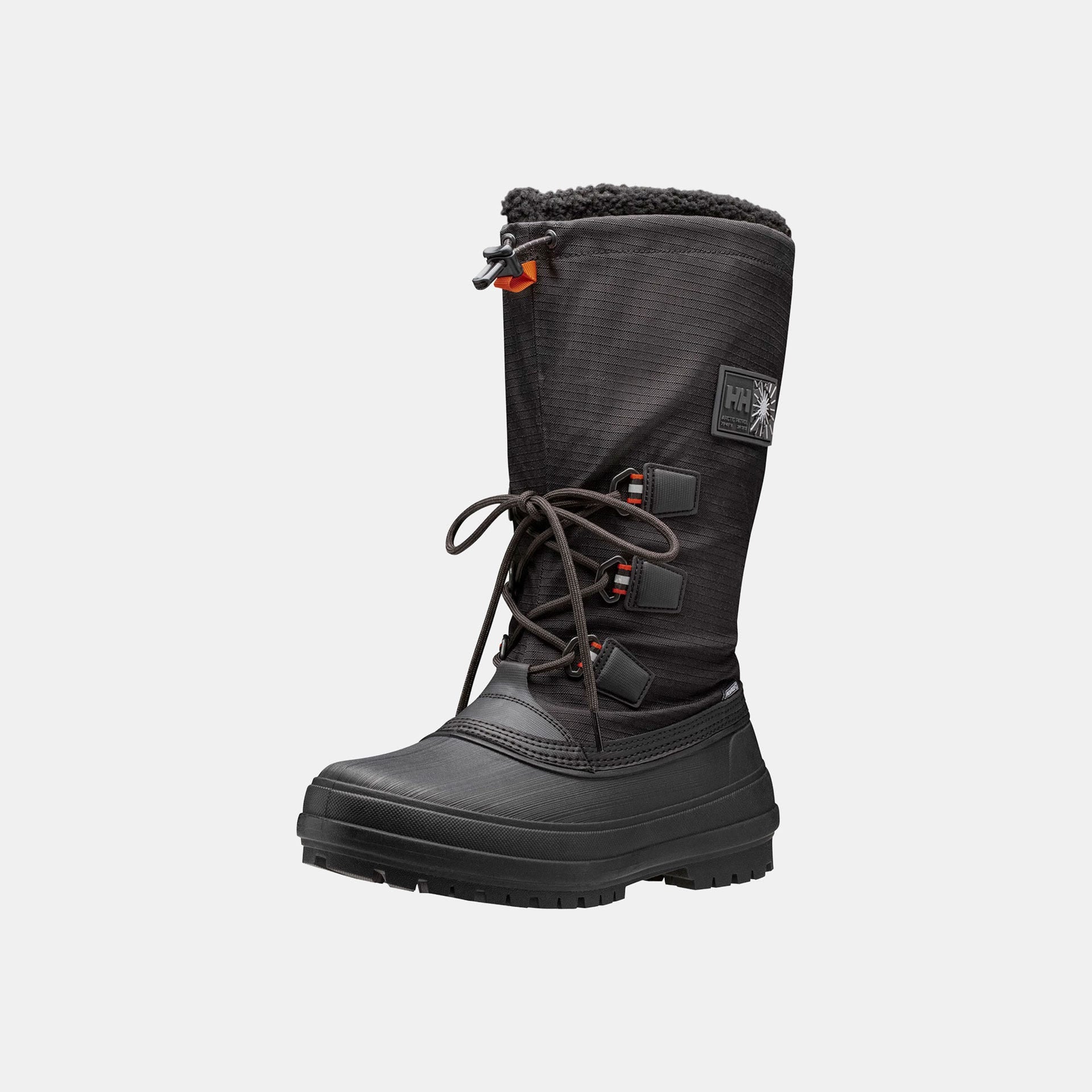 Men's Arctic Patrol Winter Boots - 990 BLACK