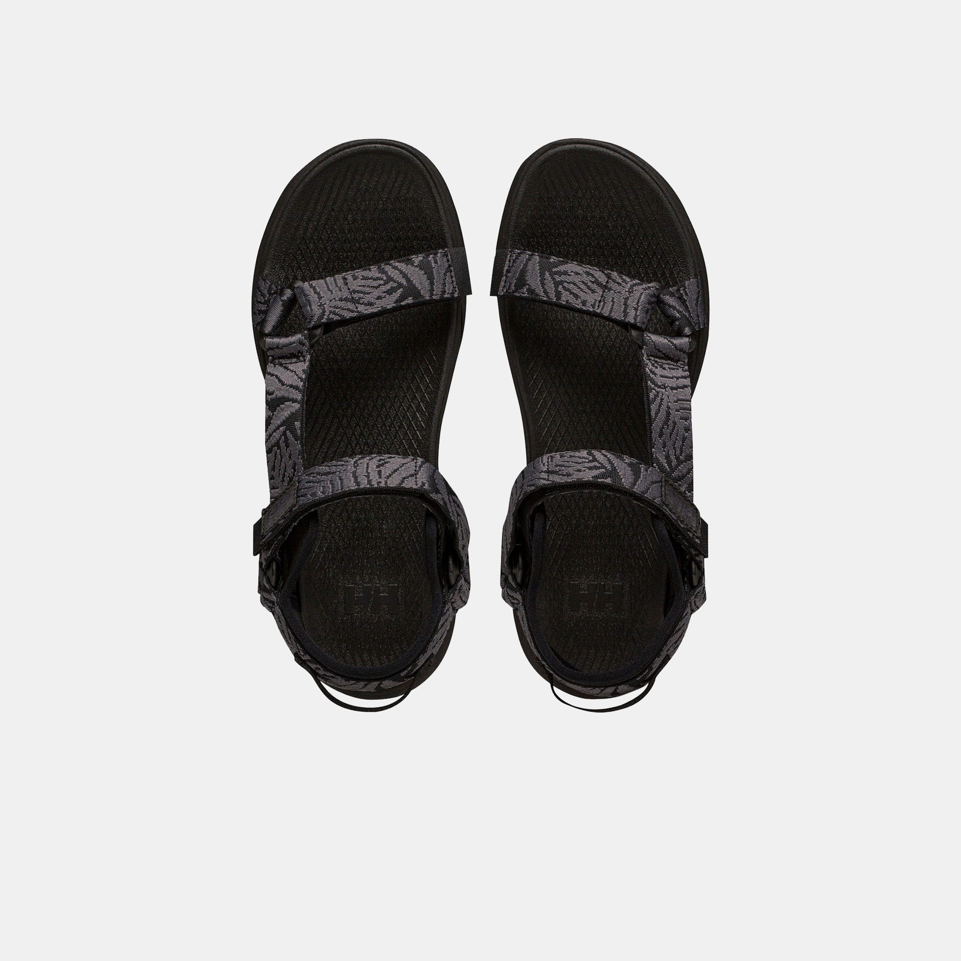 Men's Capilano F2F Sandals - 990 BLACK / PHA