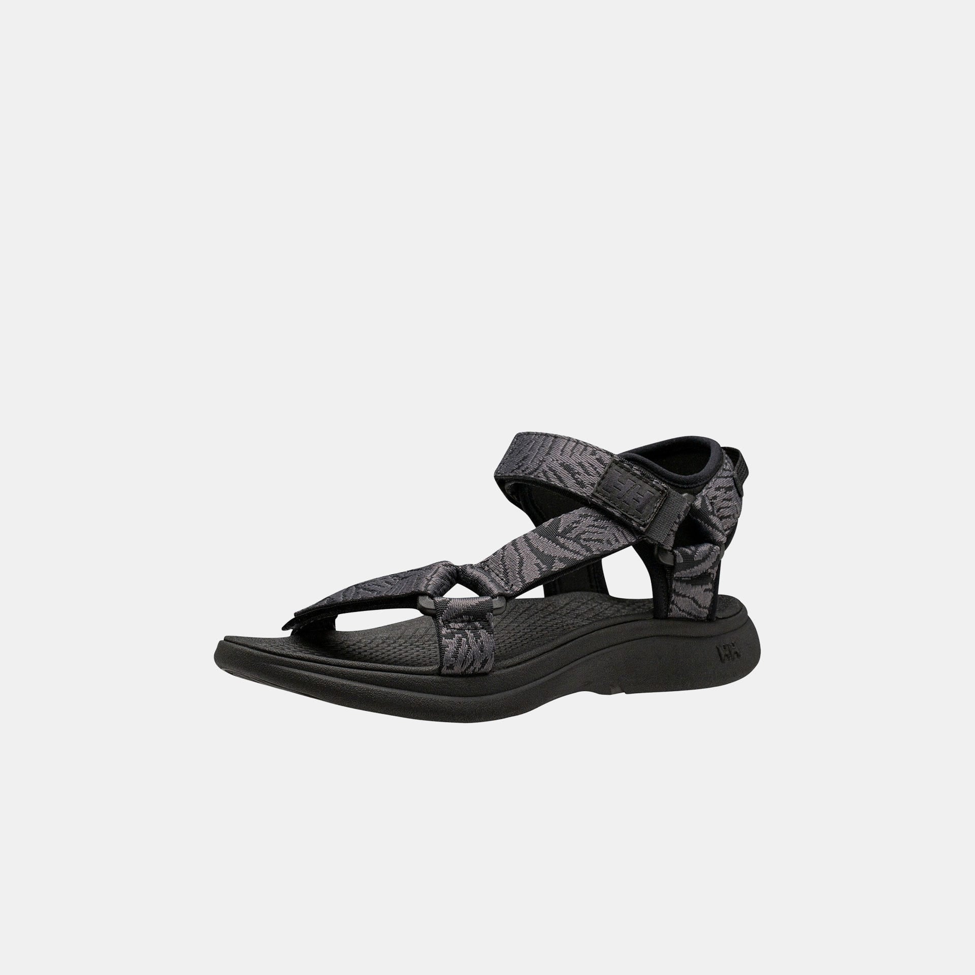 Men's Capilano F2F Sandals - 990 BLACK / PHA