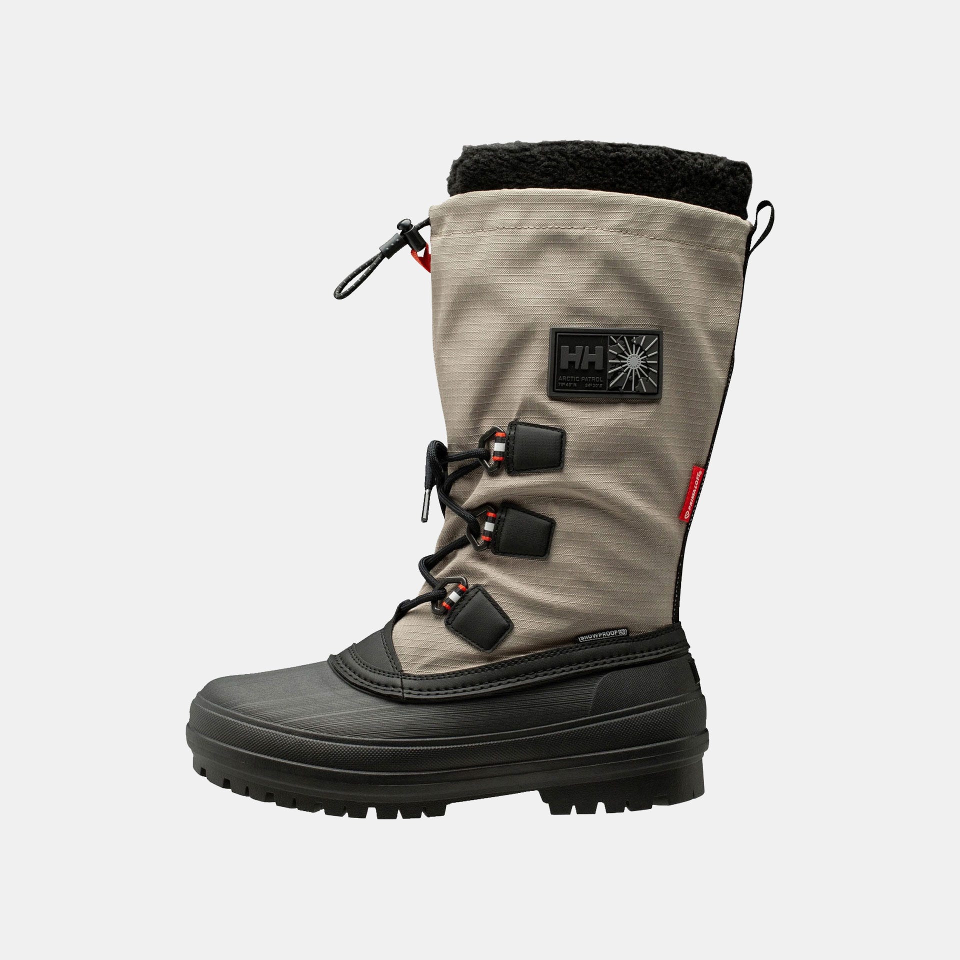 Women's Arctic Patrol Winter Boots - 885 TERRAZZO / BLACK
