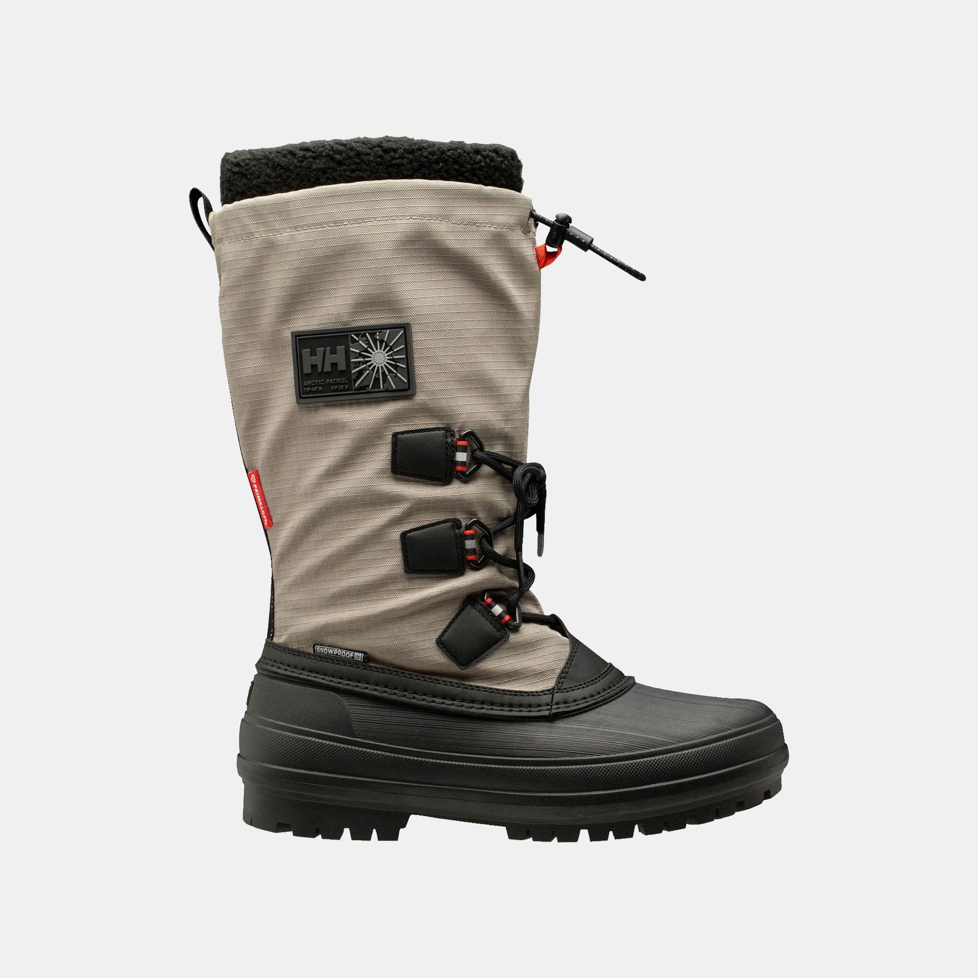Women's Arctic Patrol Winter Boots - 885 TERRAZZO / BLACK