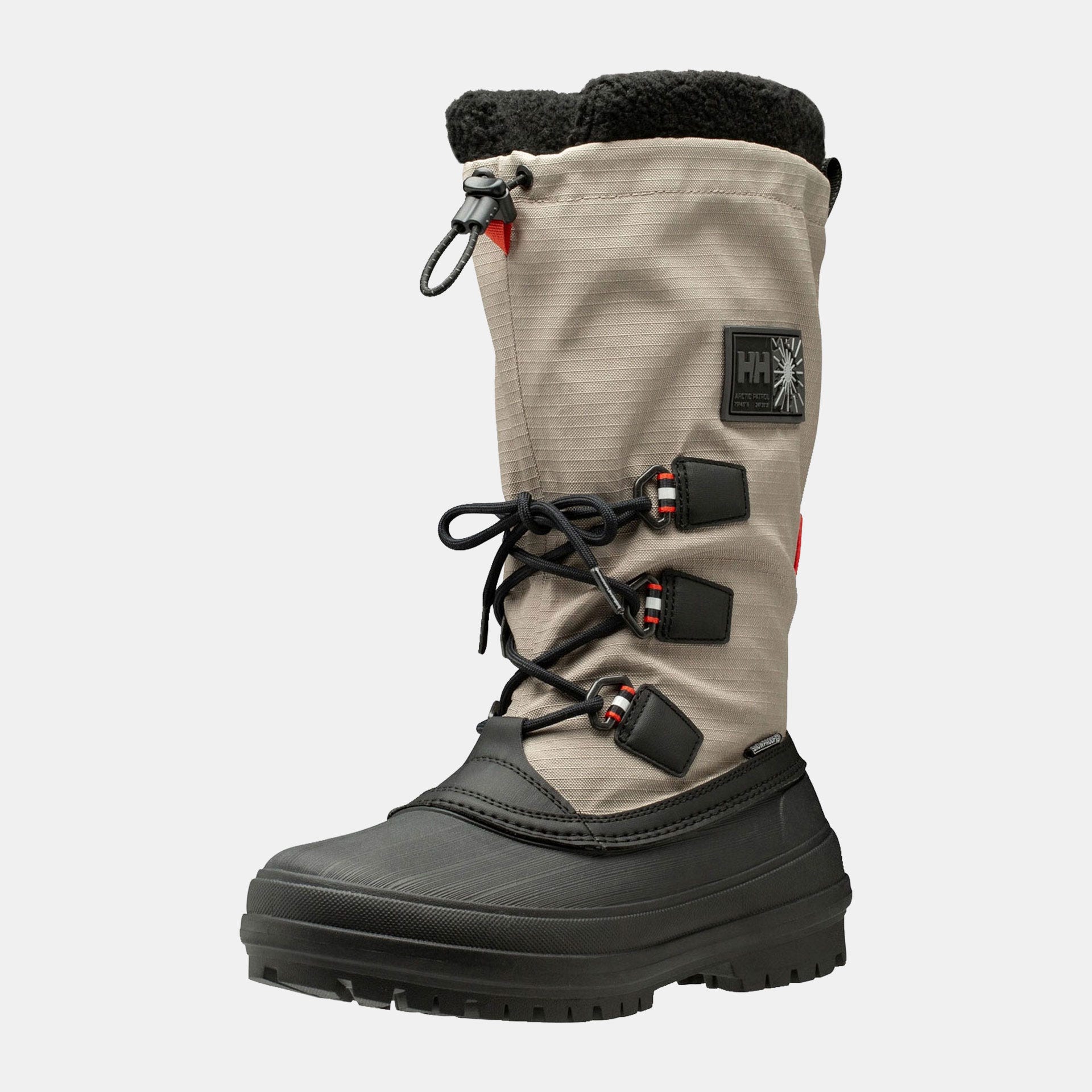 Women's Arctic Patrol Winter Boots - 885 TERRAZZO / BLACK