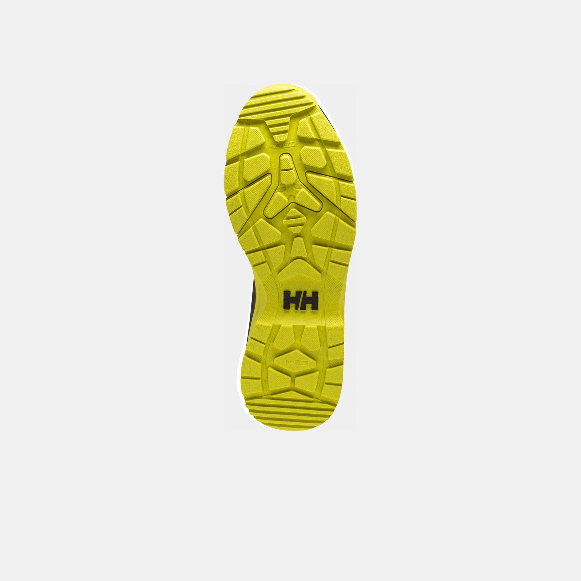Men's Stalheim HELLY TECH® Waterproof Hiking Shoes - 876 CONCRETE / CREAM