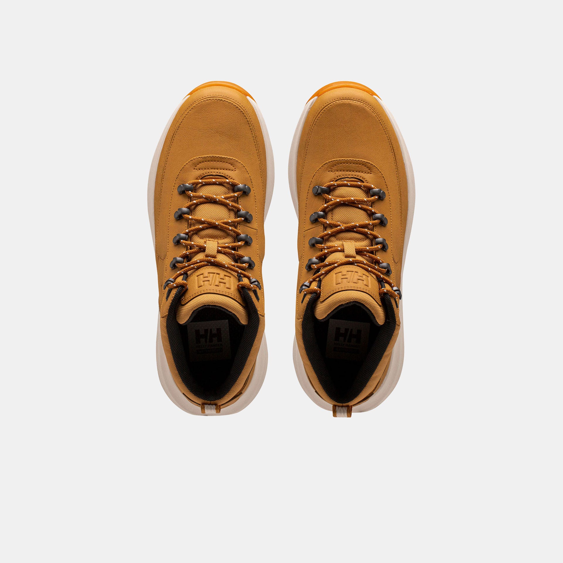 Men's Forest EVO Leather Shoes - 724 NEW WHEAT / CREAM