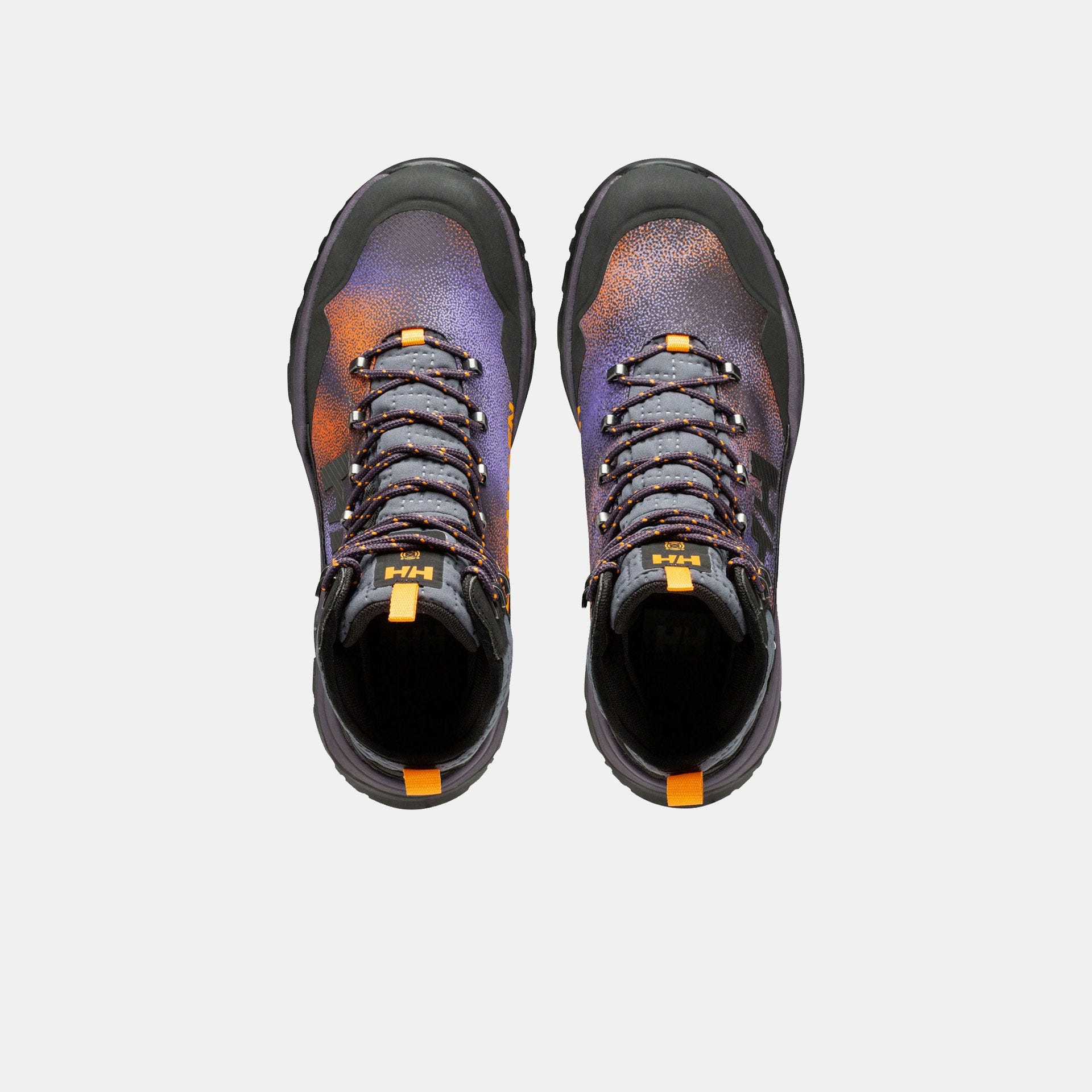 Men's Crestone ULLR™ HT Boots - 322 PAPAYA SPECKLE CAMO AOP