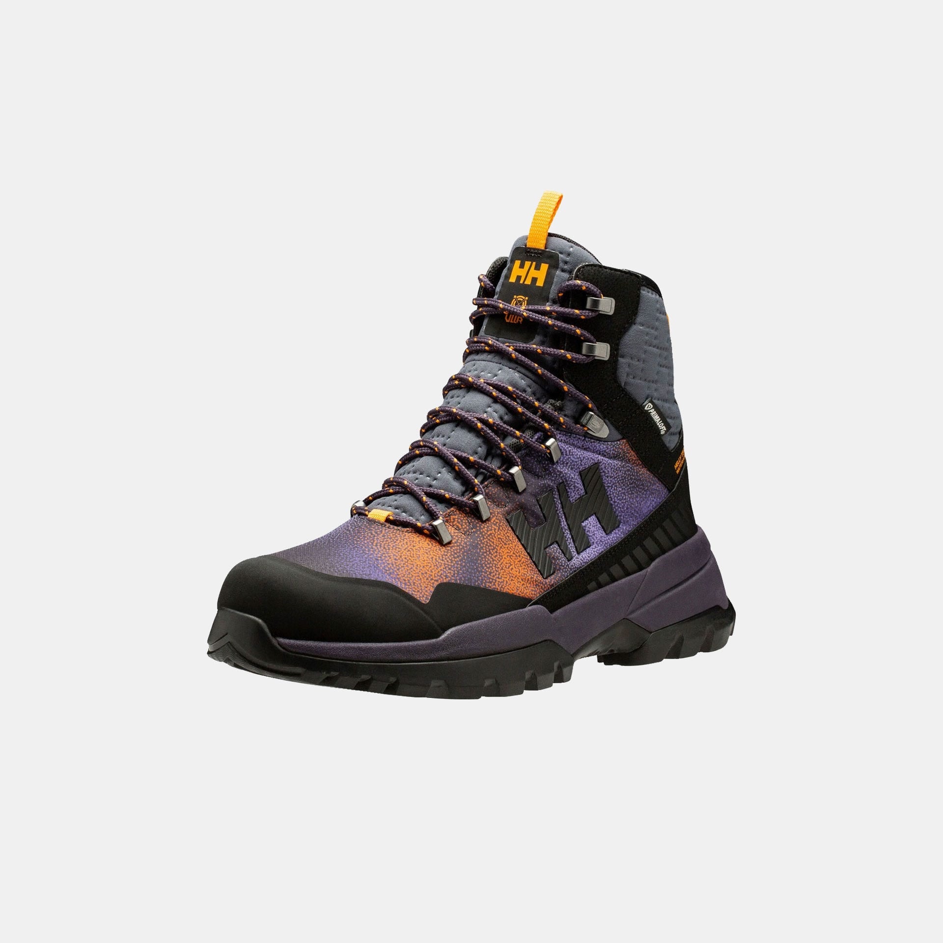 Men's Crestone ULLR™ HT Boots - 322 PAPAYA SPECKLE CAMO AOP