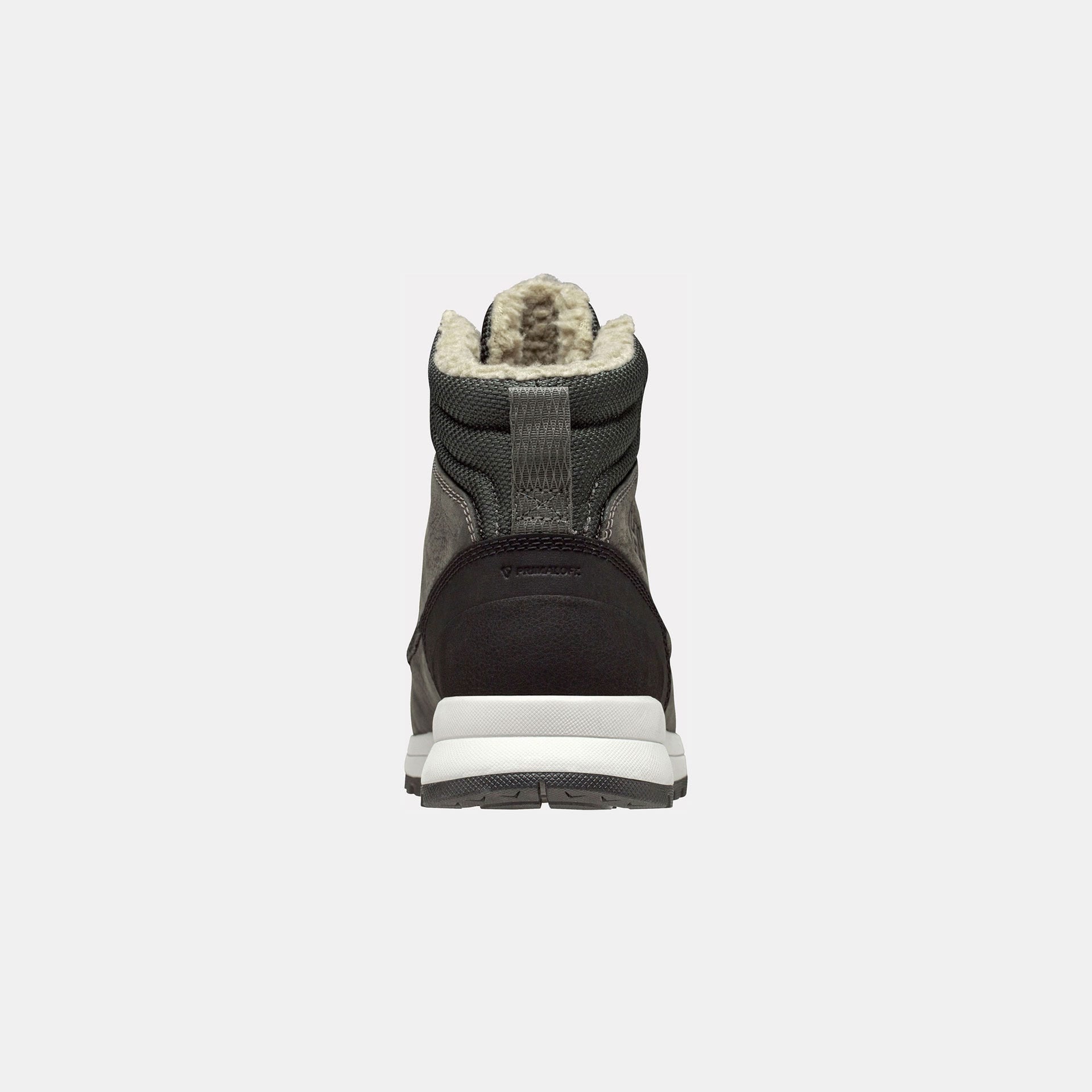 Men's Kelvin Lx Waterproof Leather Boots - 482 BELUGA / MELLOW GREY
