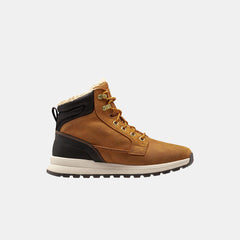 Men's Kelvin Lx Waterproof Leather Boots - 724 NEW WHEAT / CREAM