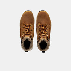 Men's Kelvin Lx Waterproof Leather Boots - 724 NEW WHEAT / CREAM