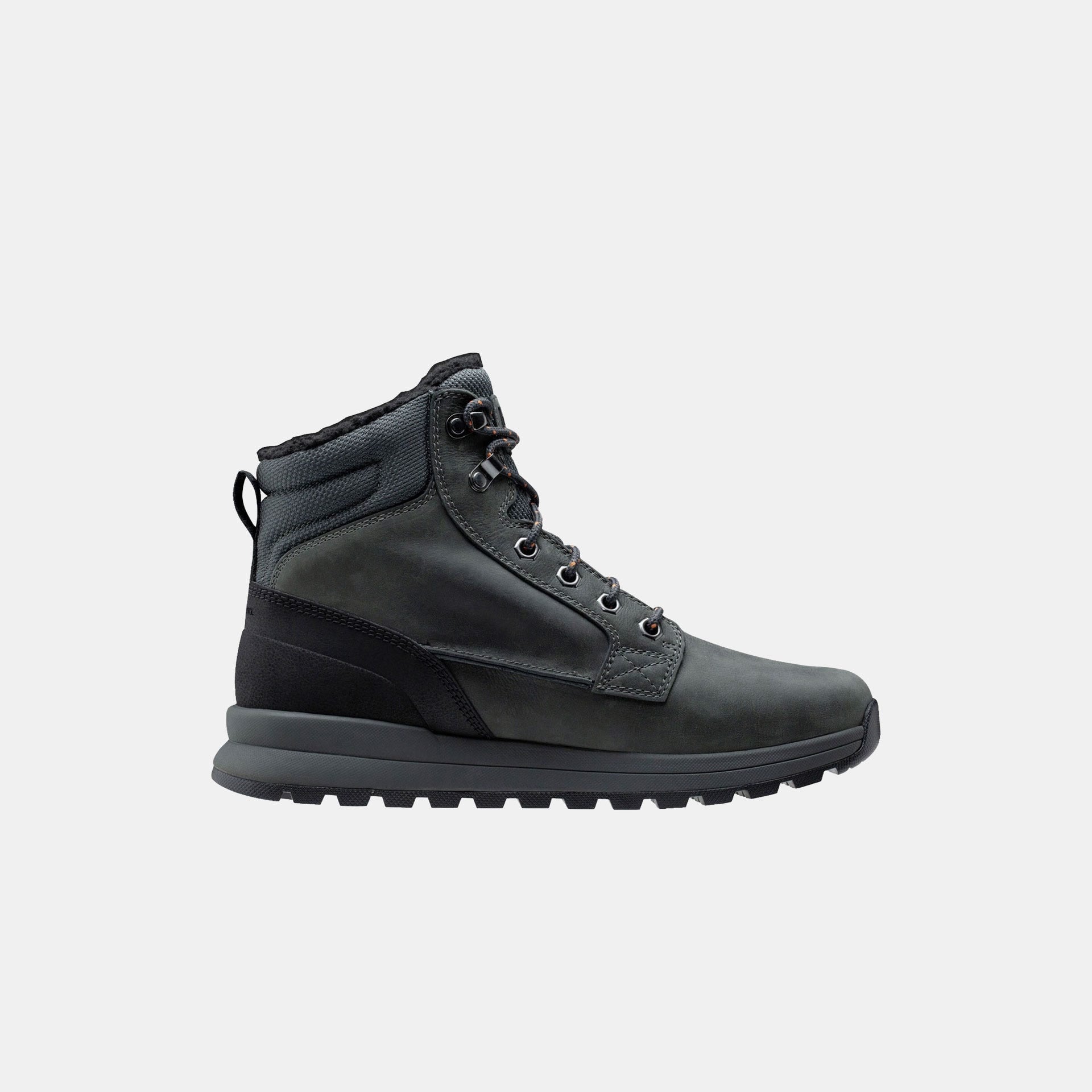 Men's Kelvin Lx Waterproof Leather Boots - 964 CHARCOAL/BL