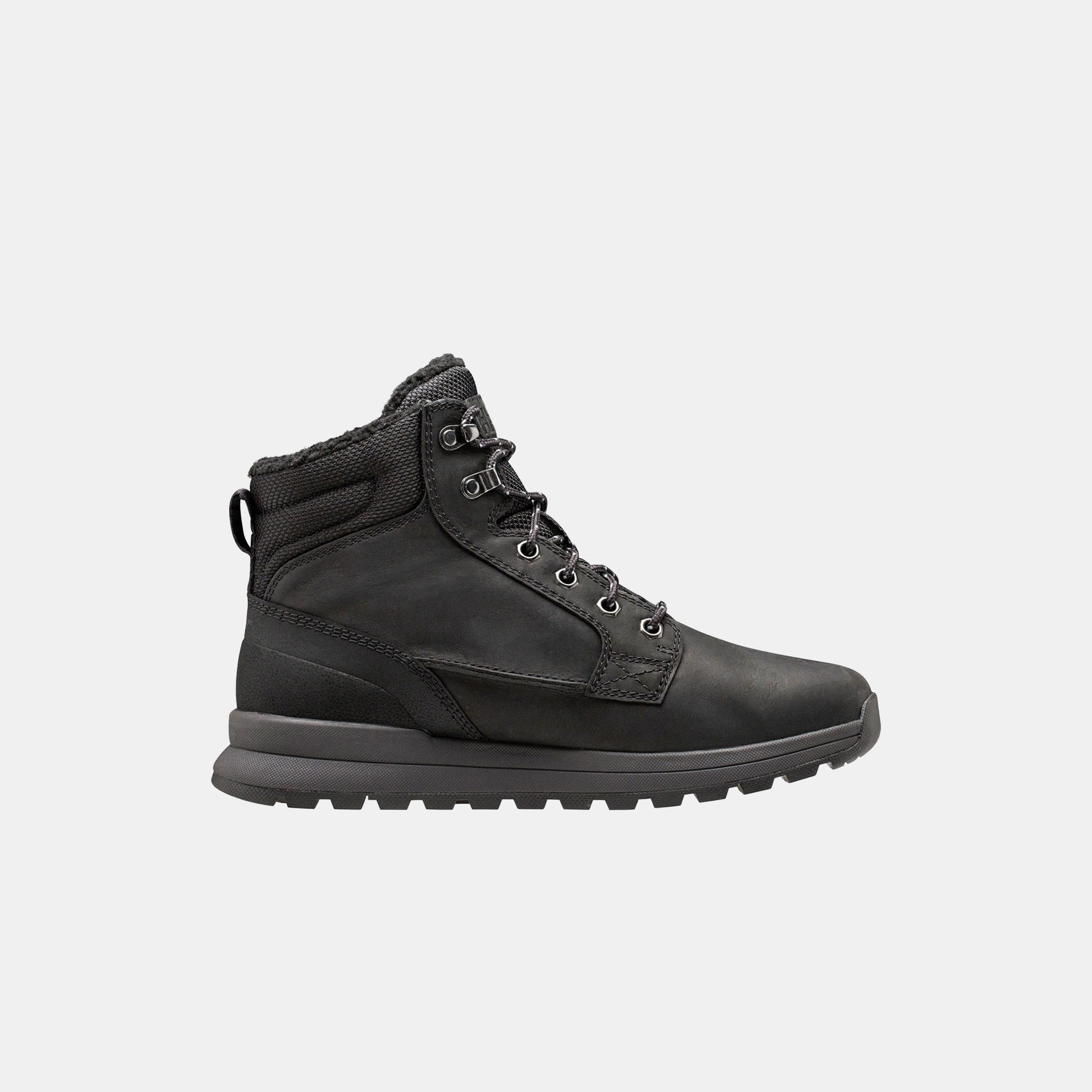 Men's Kelvin Lx Waterproof Leather Boots - 990 BLACK/CHARC