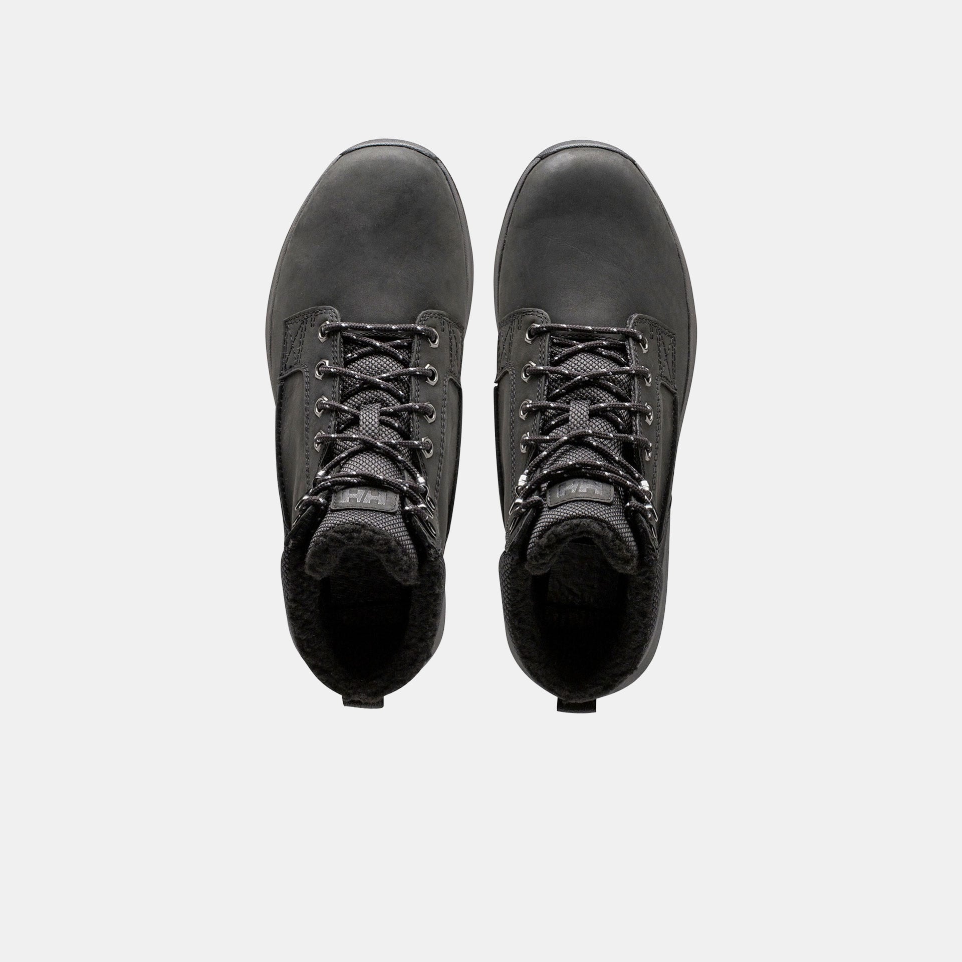 Men's Kelvin Lx Waterproof Leather Boots - 990 BLACK/CHARC