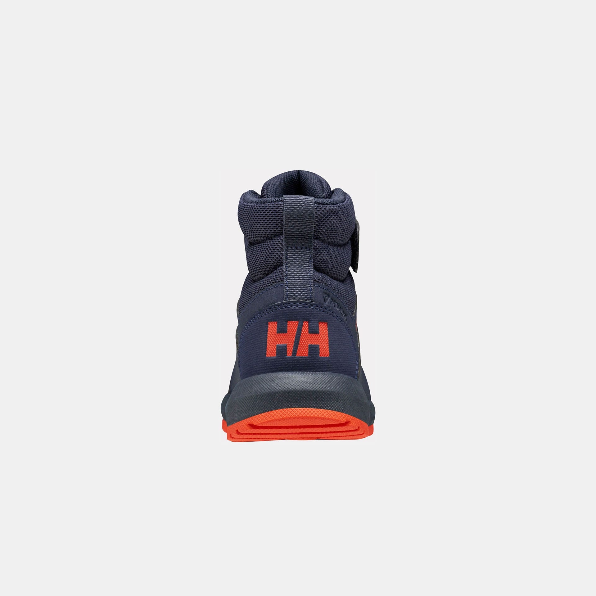 Juniors' And Kids' Shelter HELLY TECH® Waterproof Boots - 598 NAVY / CHERRY TOMATO