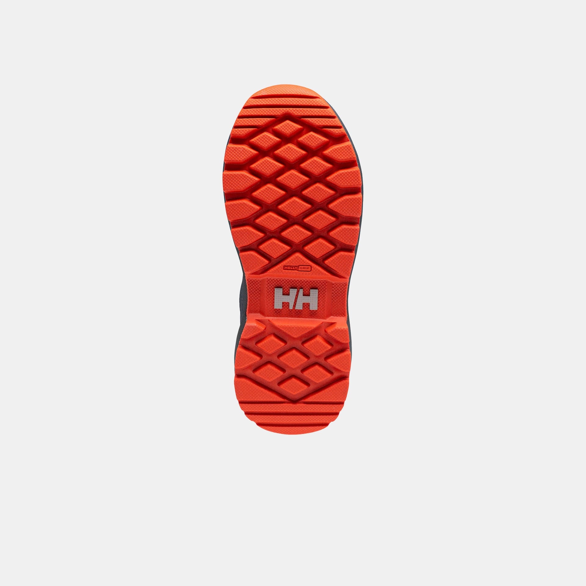 Juniors' And Kids' Shelter HELLY TECH® Waterproof Boots - 598 NAVY / CHERRY TOMATO