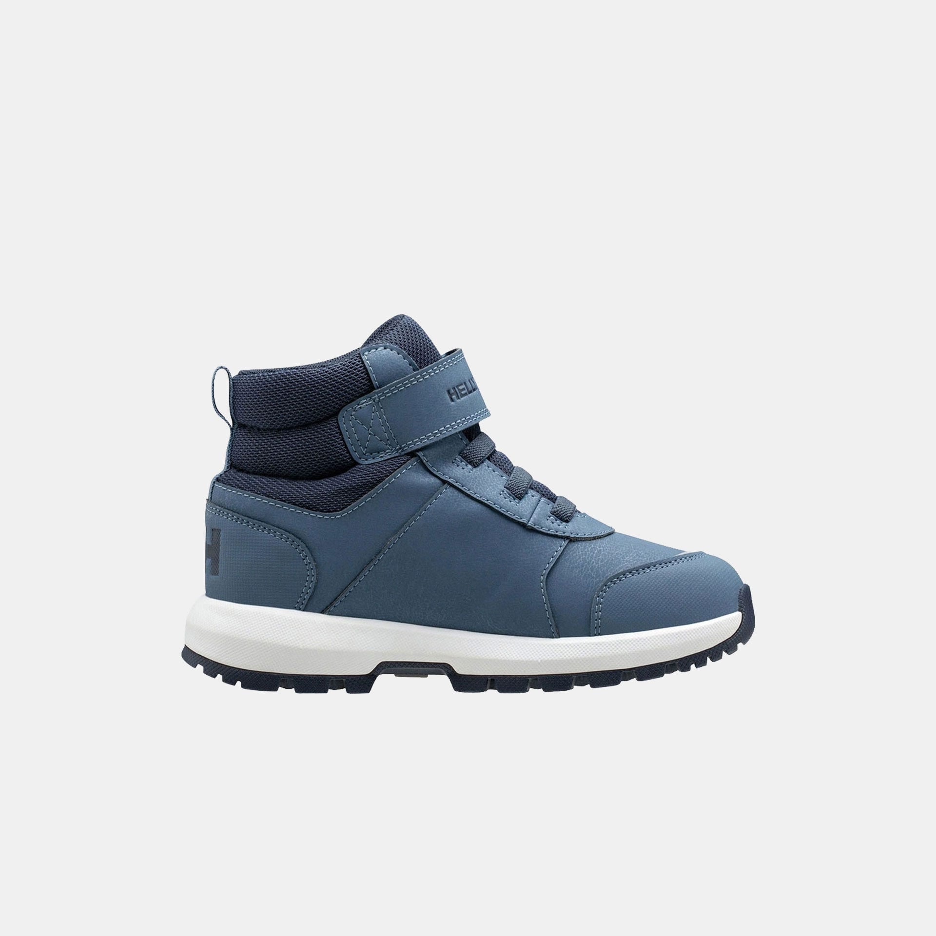 Juniors' And Kids' Shelter HELLY TECH® Waterproof Boots - 601 WASHED NAVY