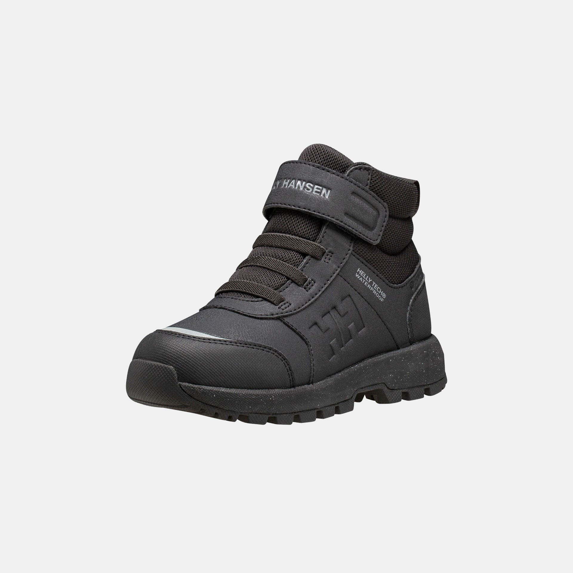 Juniors' And Kids' Shelter HELLY TECH® Waterproof Boots - 990 BLACK