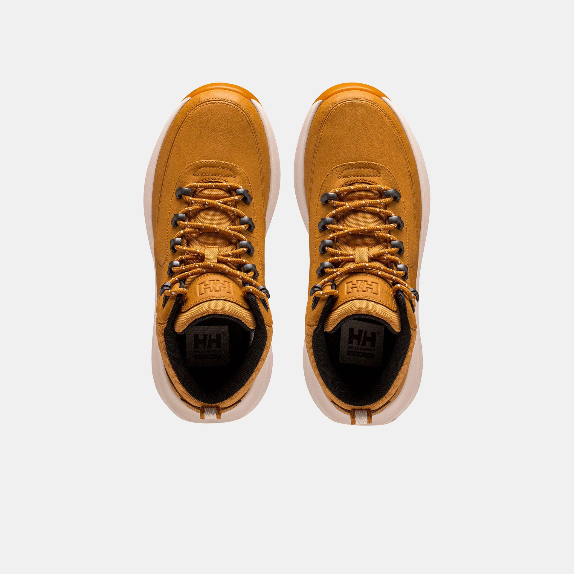 Women's Forest Evo Leather Shoes - 724 NEW WHEAT / CREAM