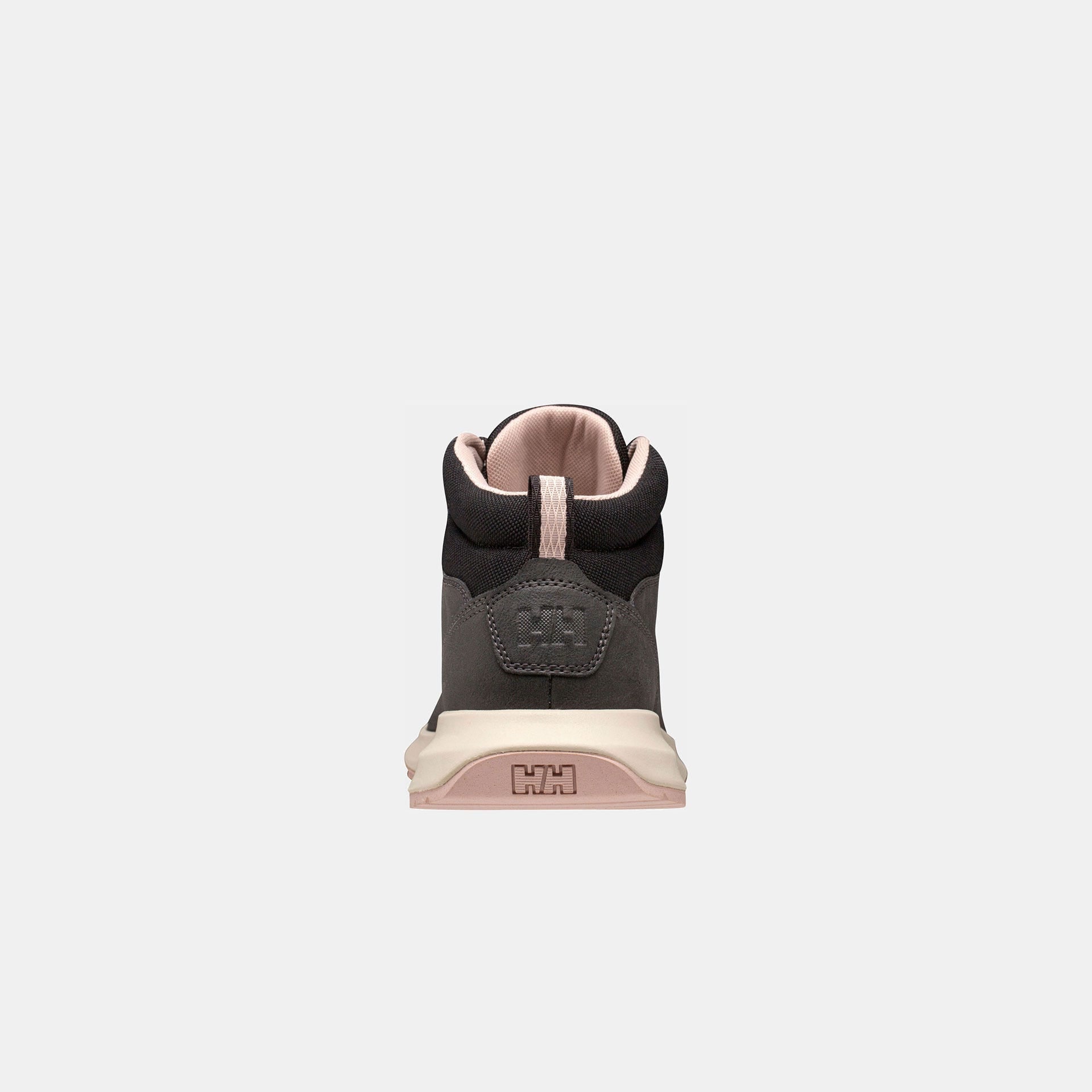 Women's Forest Evo Leather Shoes - 990 BLACK / ROSE SMOKE