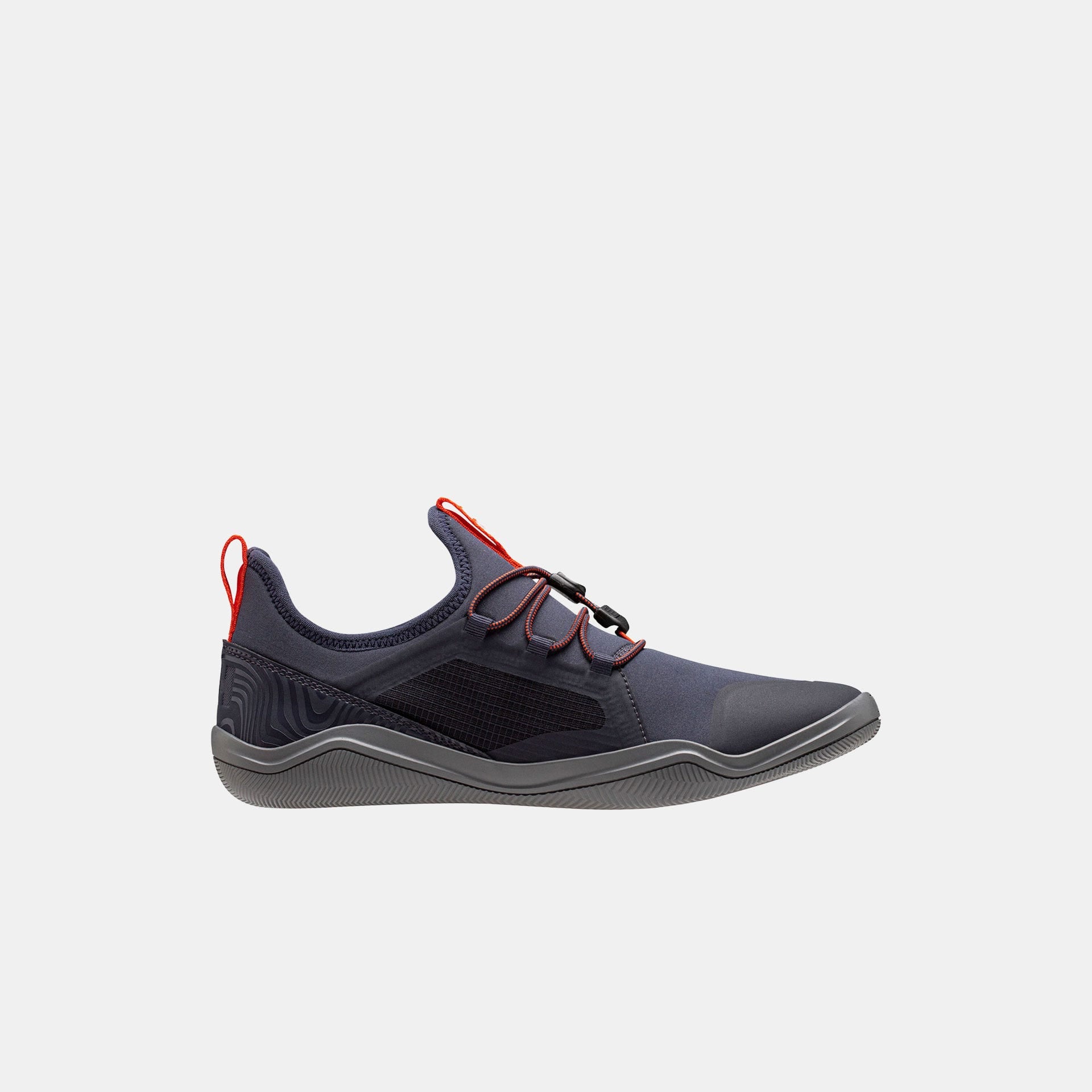 Men’s Supalight Moc One Watersport Shoes - 597 NAVY / FLAM