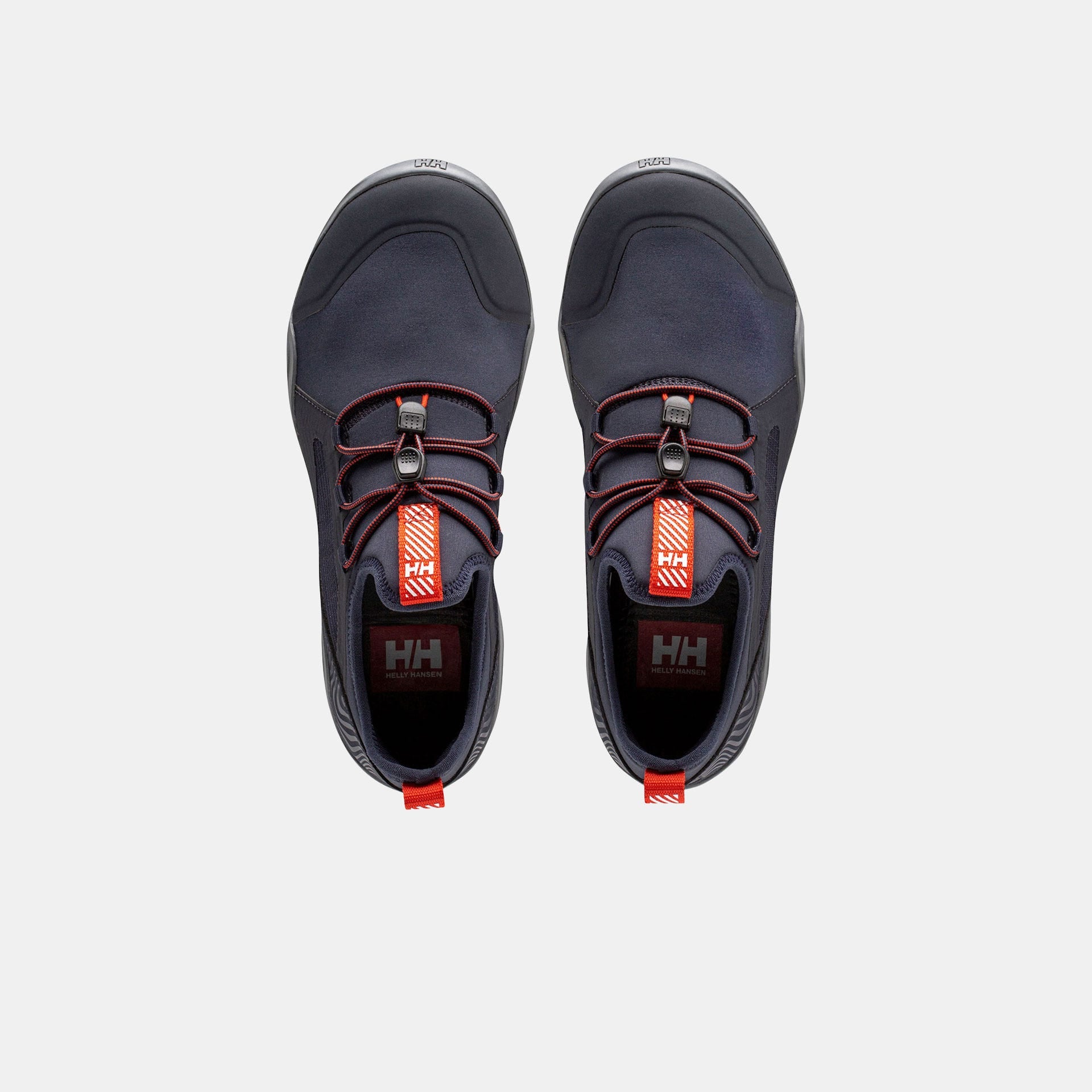 Men’s Supalight Moc One Watersport Shoes - 597 NAVY / FLAM