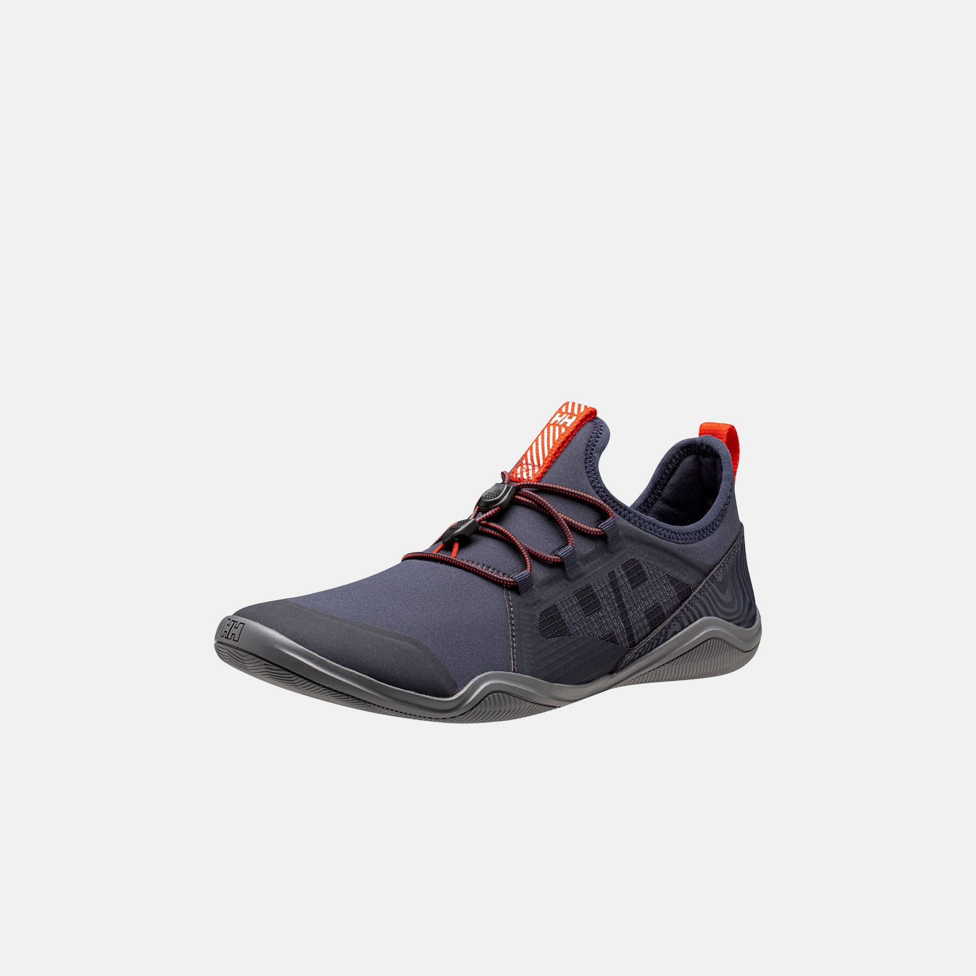 Men’s Supalight Moc One Watersport Shoes - 597 NAVY / FLAM