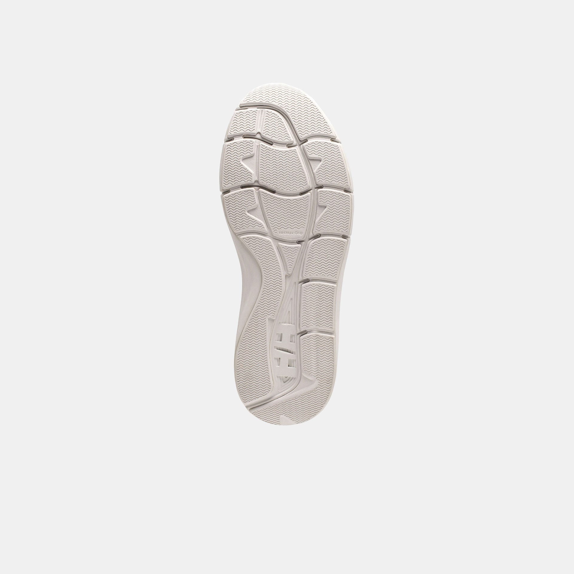 Men's HP Ahiga Evo 5 Marine Lifestyle Shoes - 011 OFF WHITE / BLACK