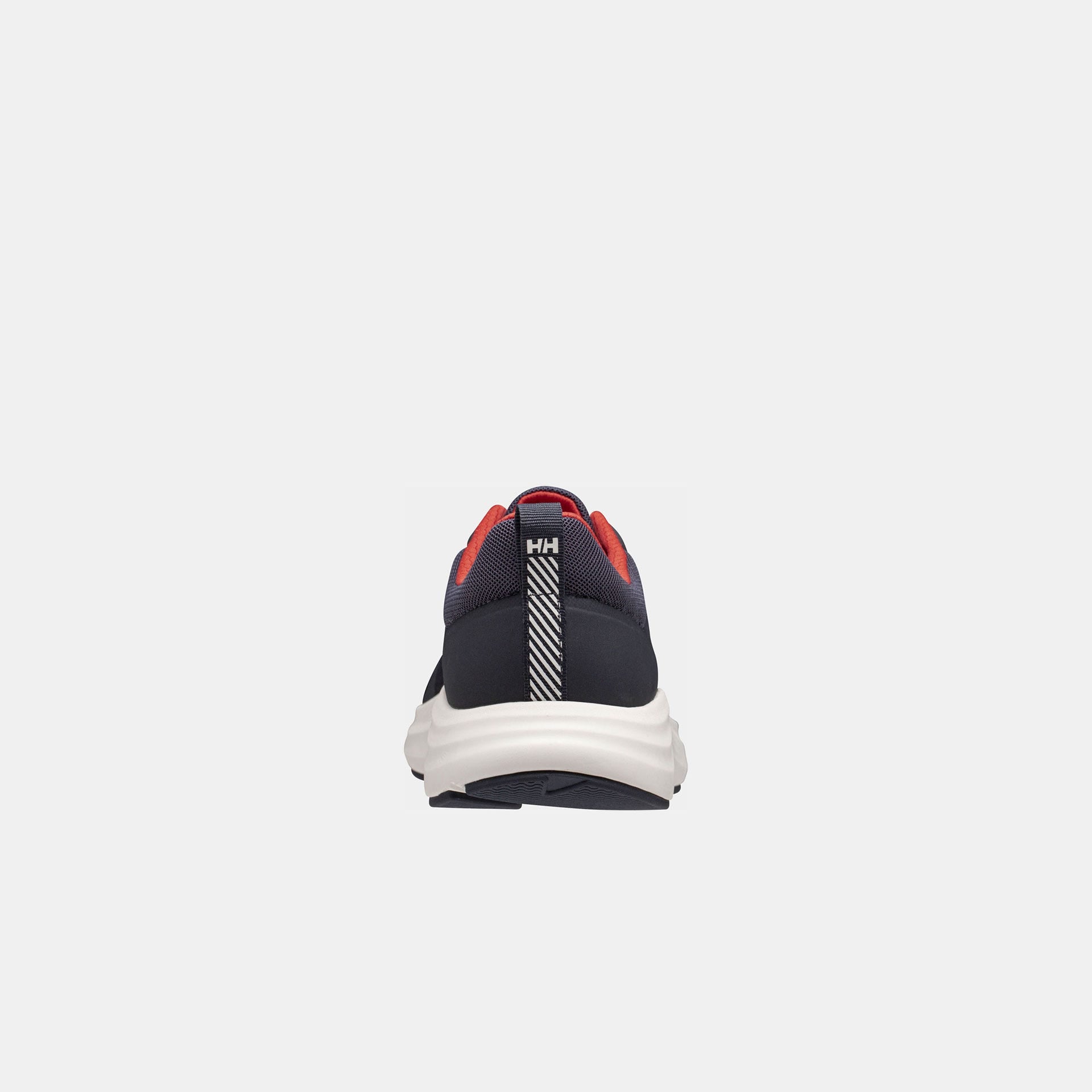 Men's HP Ahiga Evo 5 Marine Lifestyle Shoes - 597 NAVY / ALERT RED