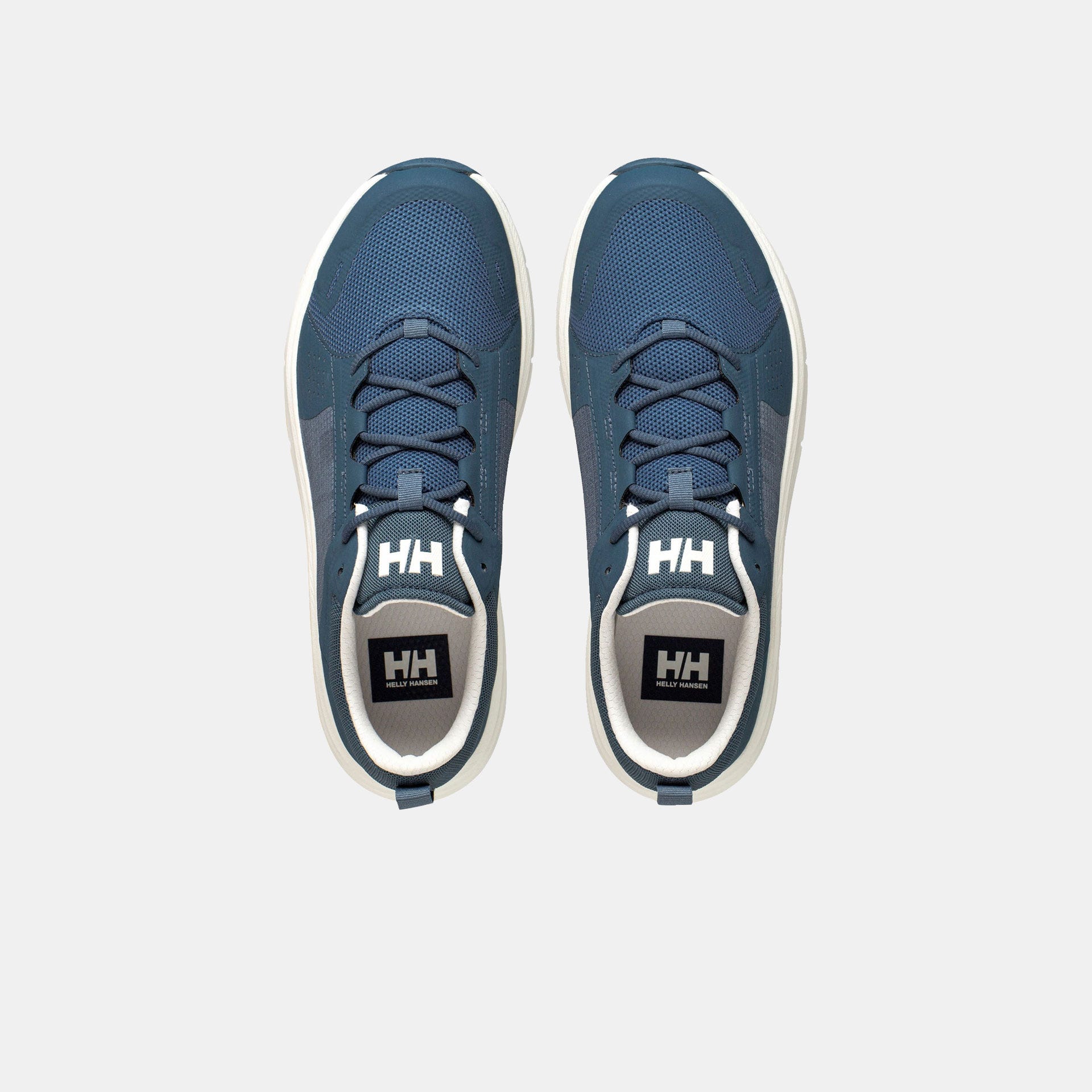 Men's HP Ahiga Evo 5 Marine Lifestyle Shoes - 601 WASHED NAVY