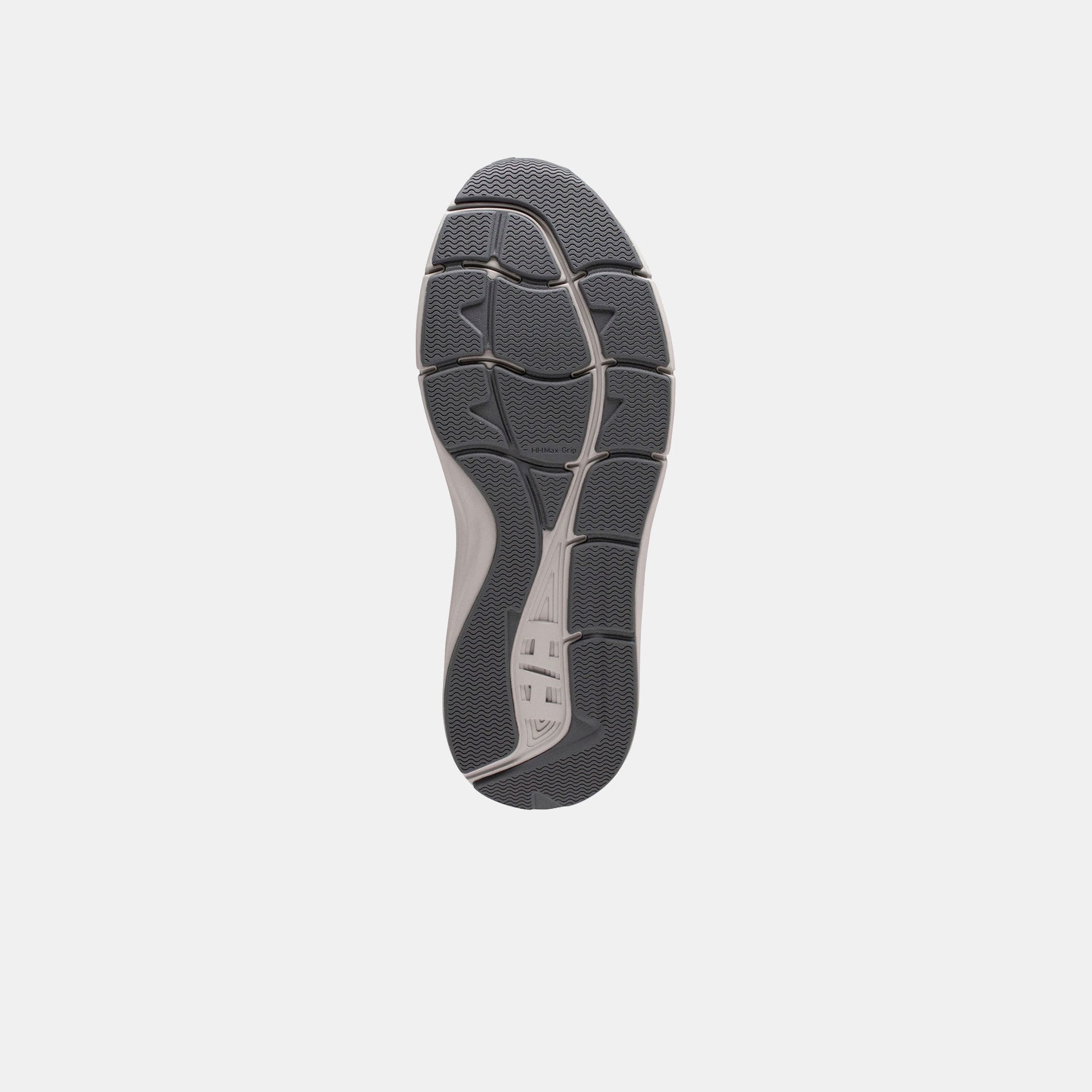Men's HP Ahiga Evo 5 Marine Lifestyle Shoes - 964 CHARCOAL / BLACK