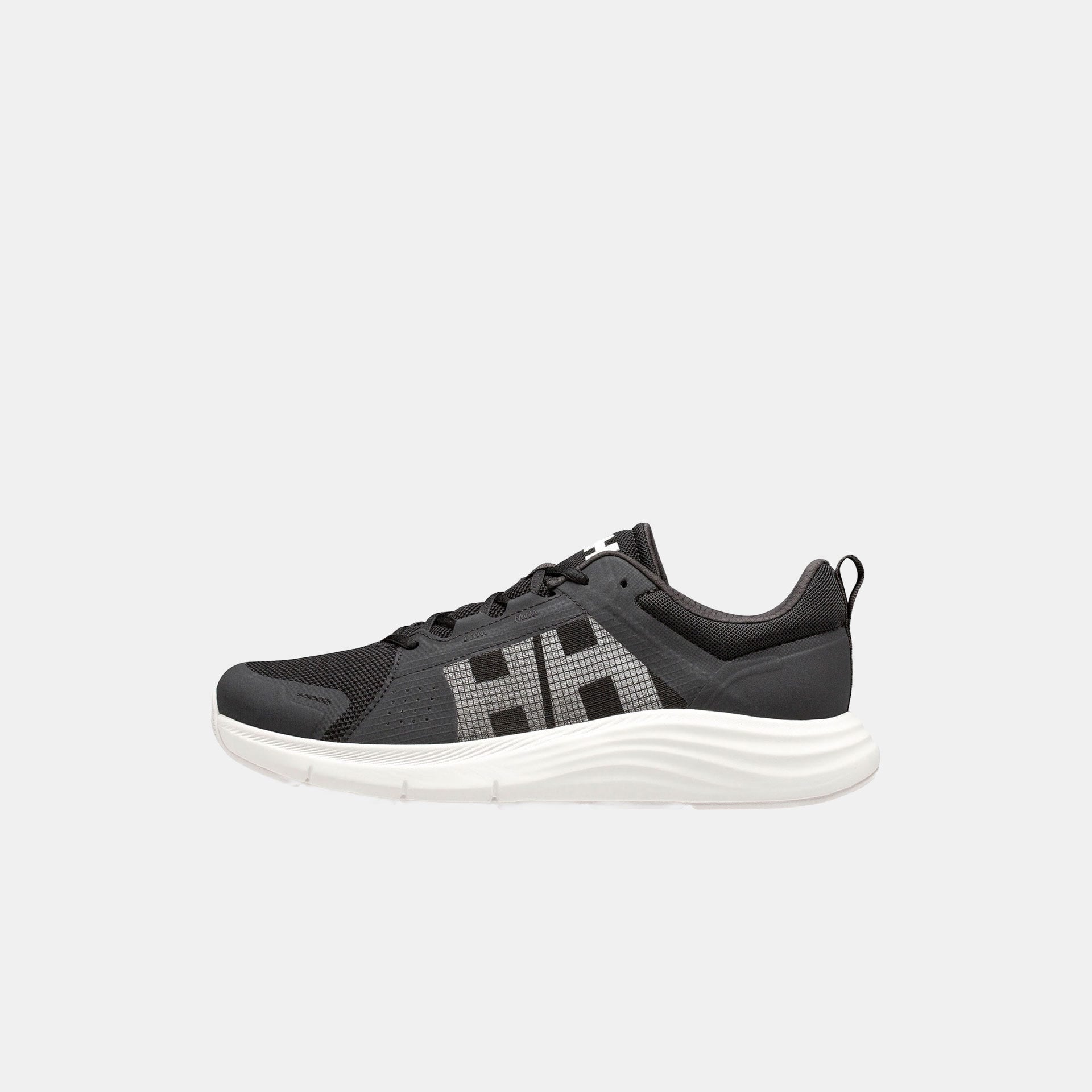 Men's HP Ahiga Evo 5 Marine Lifestyle Shoes - 990 BLACK/WHITE