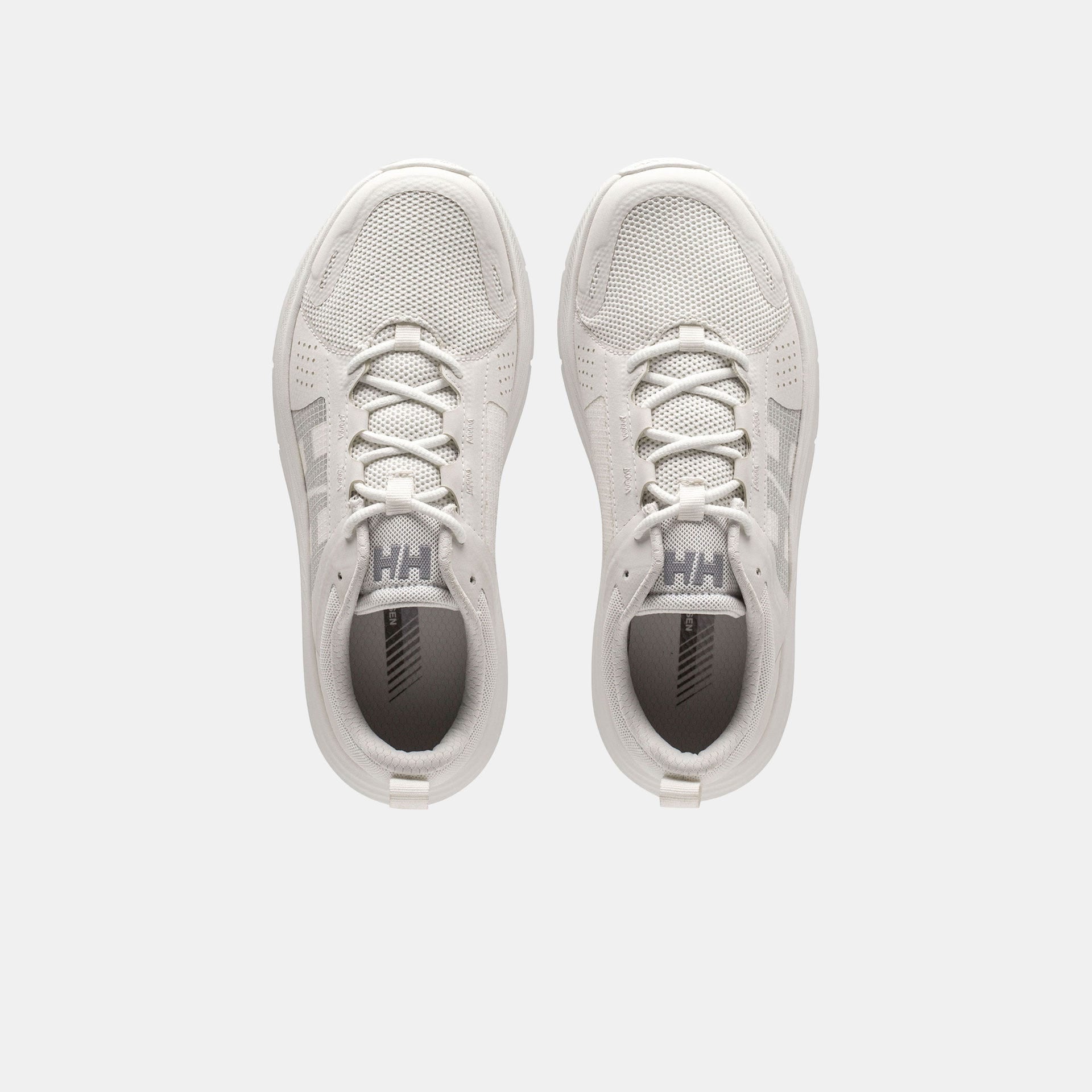 Women’s HP Ahiga EVO 5 Marine Lifestyle Shoes - 011 OFF WHITE / BLACK