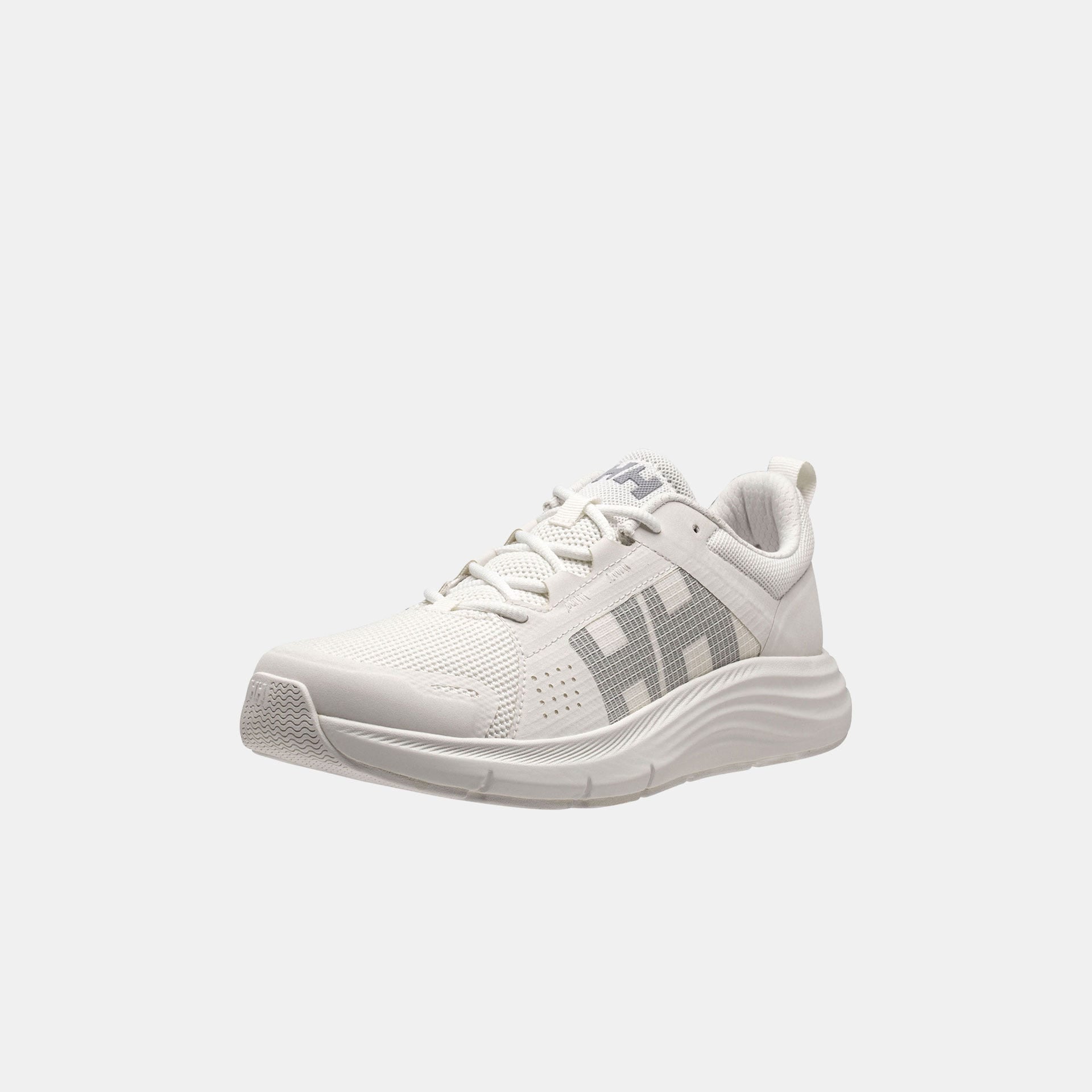 Women’s HP Ahiga EVO 5 Marine Lifestyle Shoes - 011 OFF WHITE / BLACK