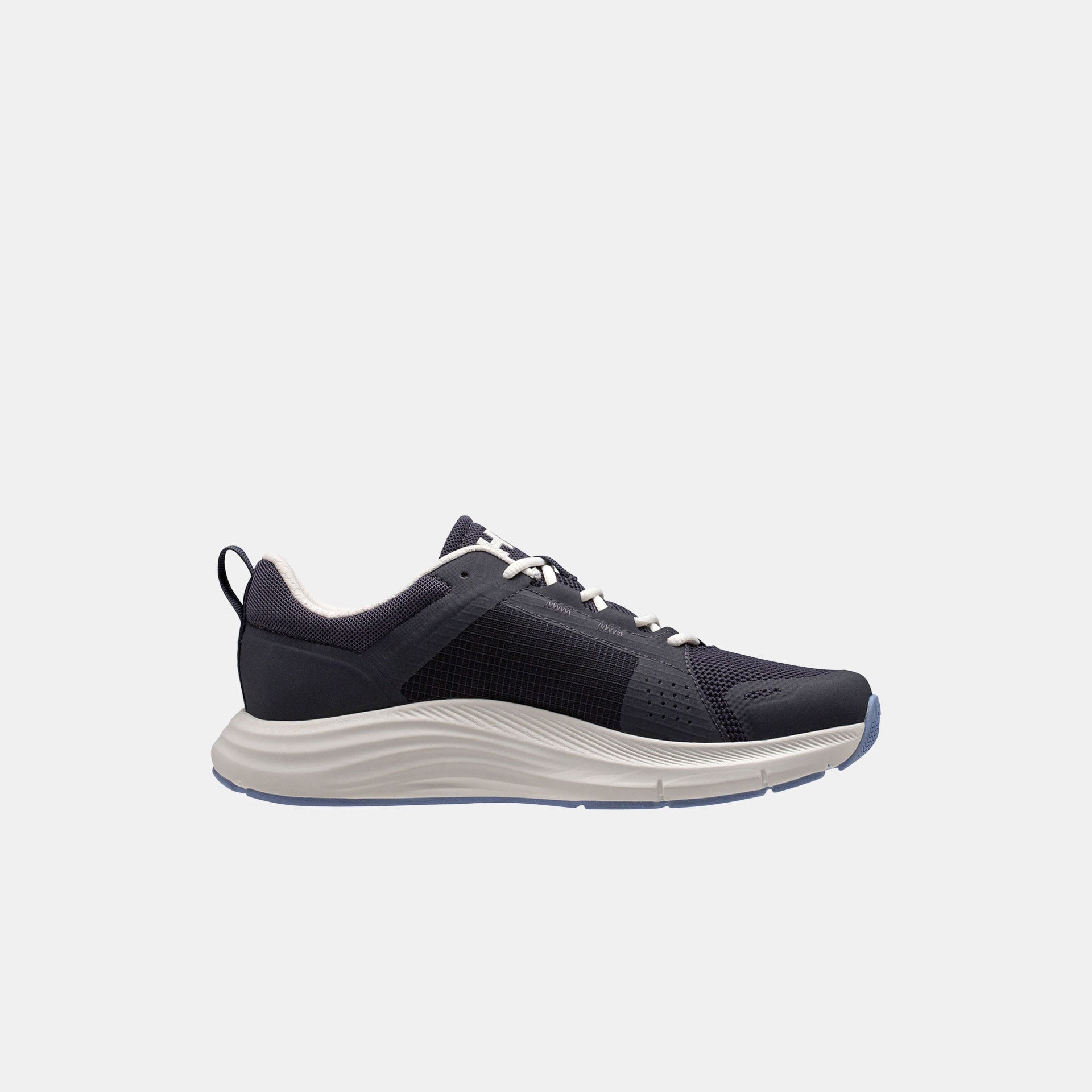 Women’s HP Ahiga EVO 5 Marine Lifestyle Shoes - 597 NAVY / BRIGHT ORANGE / BLACK