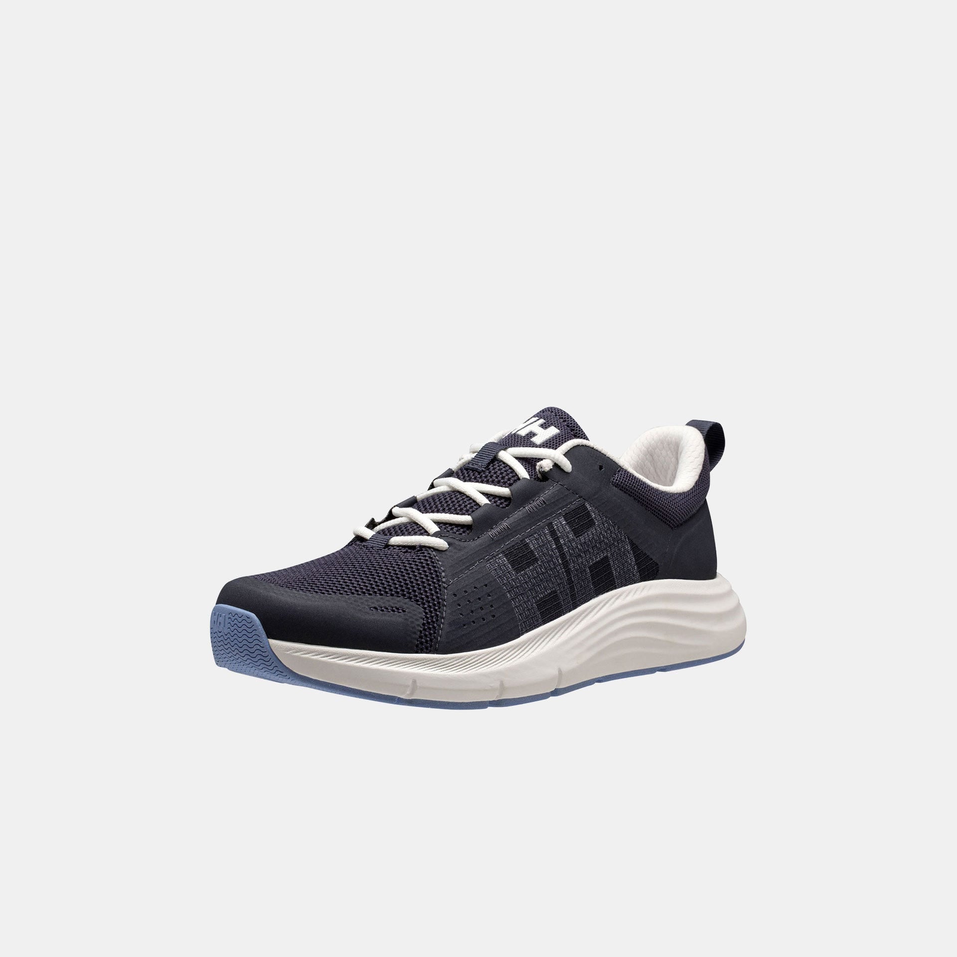 Women’s HP Ahiga EVO 5 Marine Lifestyle Shoes - 597 NAVY / BRIGHT ORANGE / BLACK