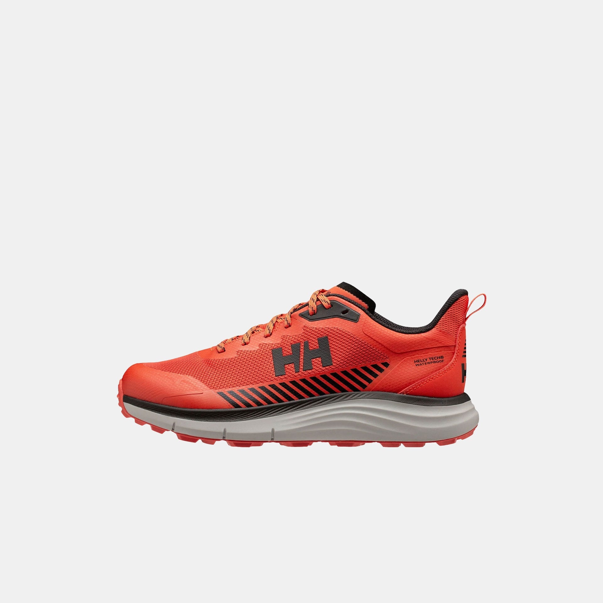 Men's Stega HELLY TECH® Waterproof Hiking Shoes - 300 PATROL ORANGE